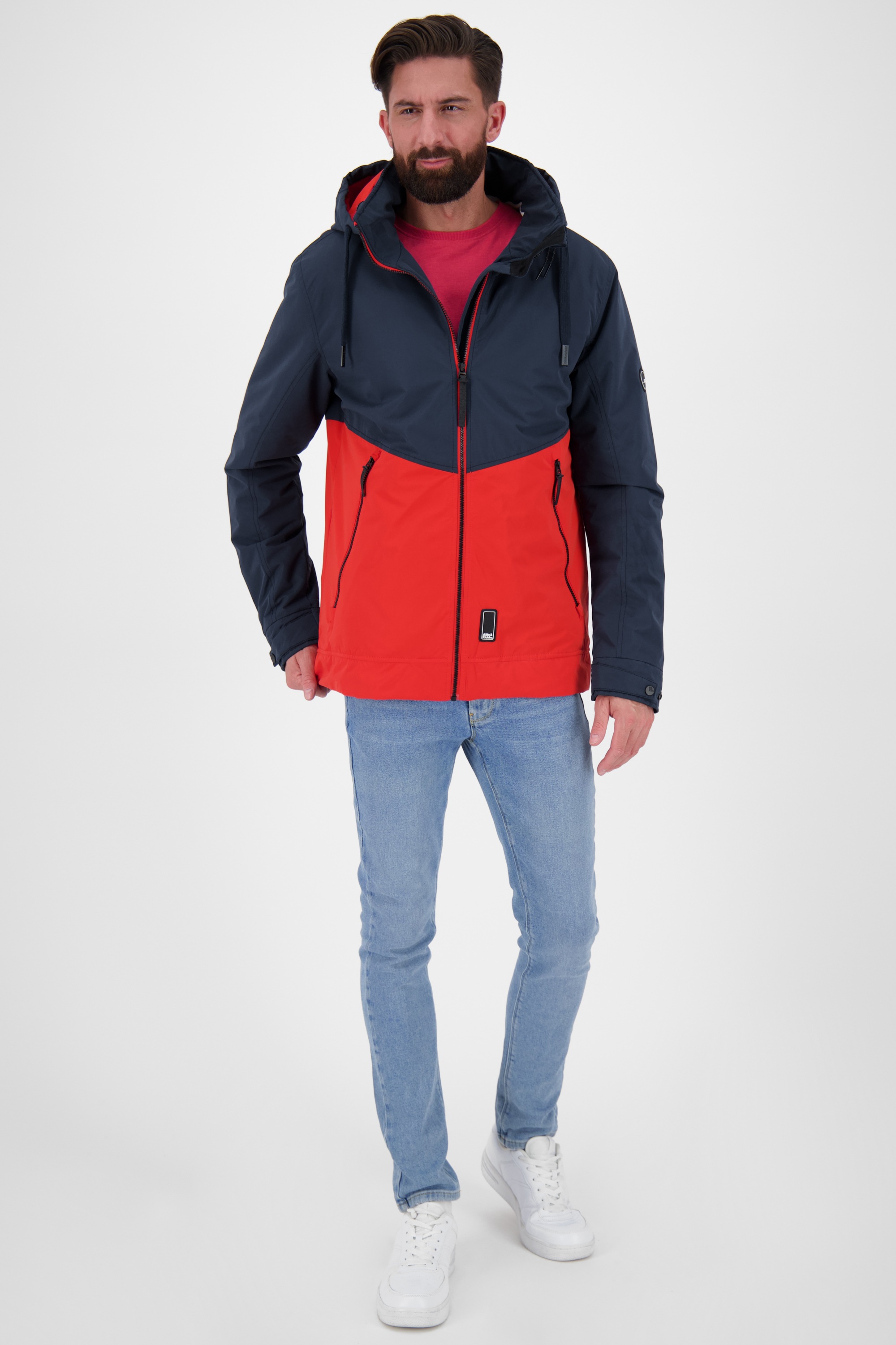 Alife & Kickin Winterjacke »Herren Don EstebanAK A«