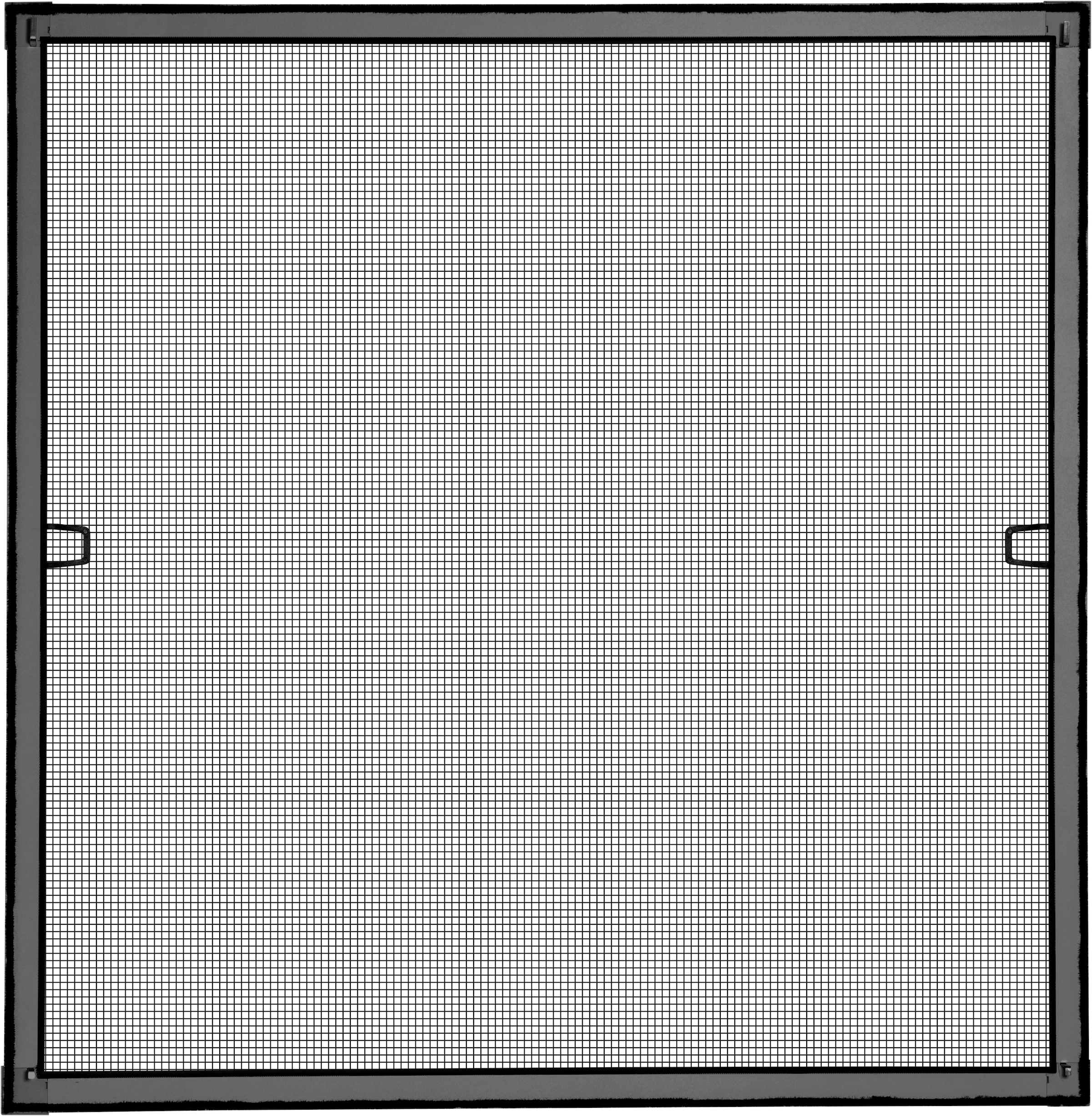 SCHELLENBERG Insektenschutz-Fensterrahmen »Fliegengitter Fenster Plus«, aus Aluminium, 100 x 120 cm und 130 x 150 cm, anthrazit und weiß