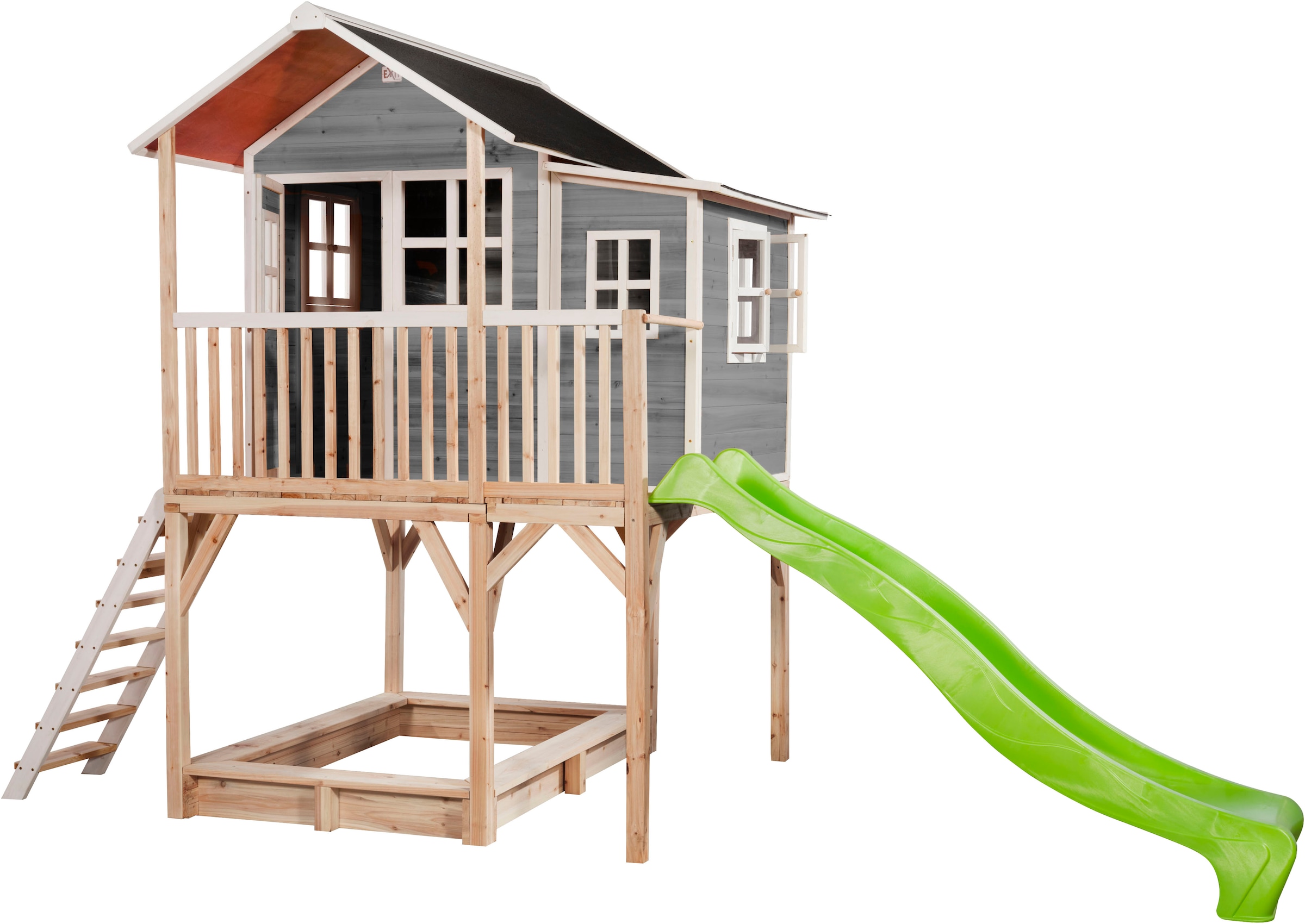 EXIT Spielhaus »Loft 750«, FSC® - schützt Wald - weltweit