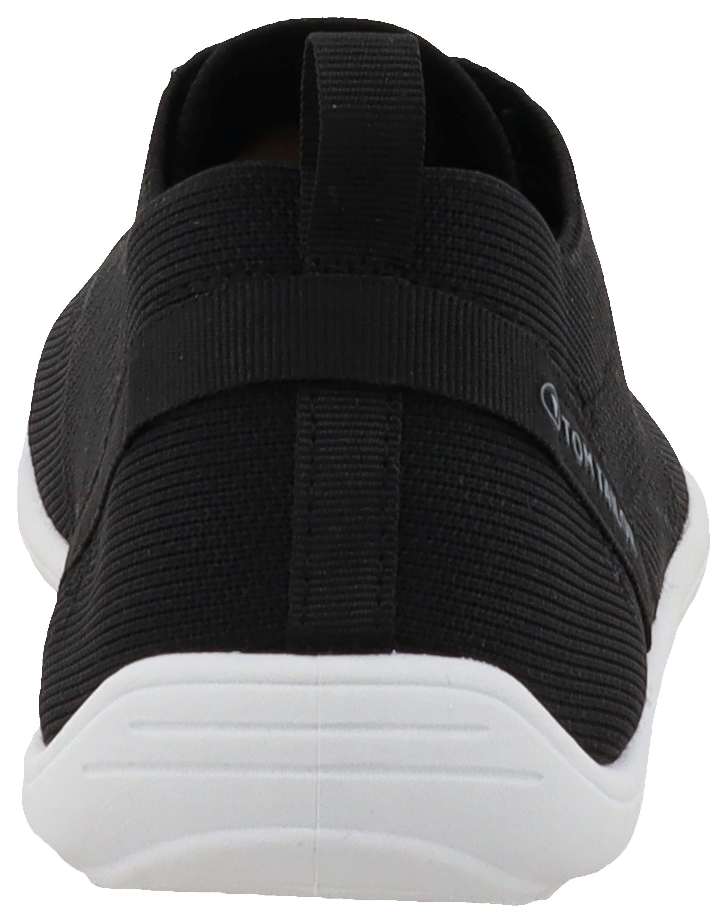 TOM TAILOR Barfußschuh »Kawelo«  Freizeitschuh, Halbschuh, Schnürschuh mit Logoschriftzug