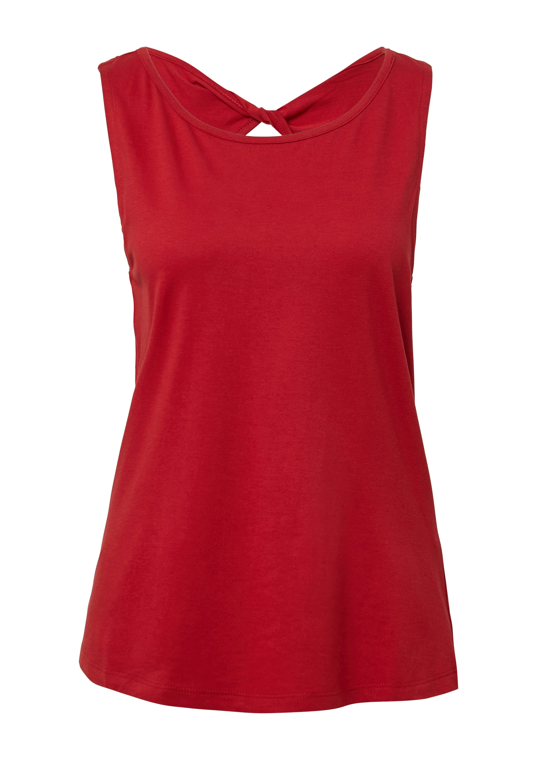 s.Oliver T-Shirt mit Cut-Out