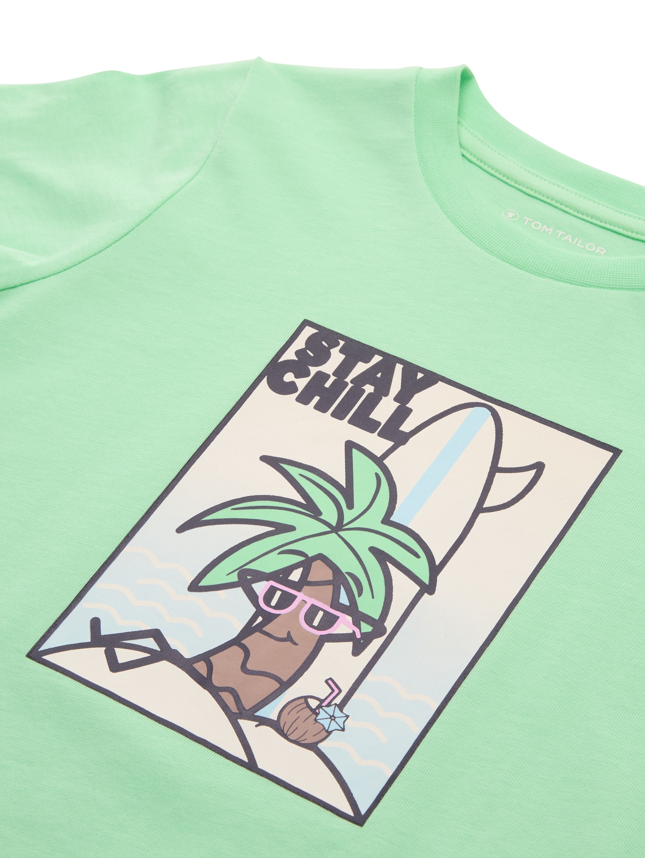 TOM TAILOR T-Shirt