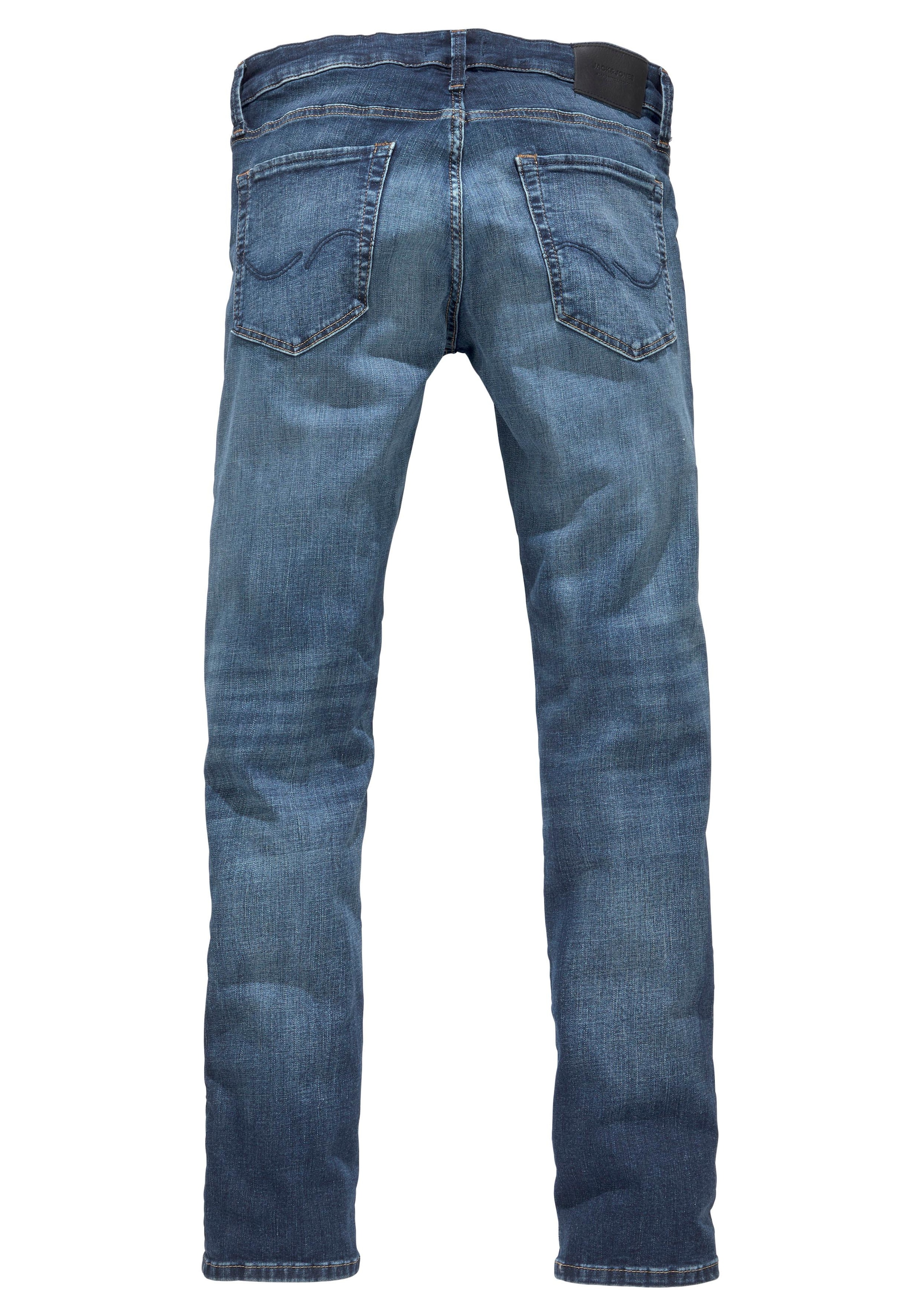 Jack & Jones Slim-fit-Jeans »JJIGLENN JJICON JJ 619 50SPS NOOS«