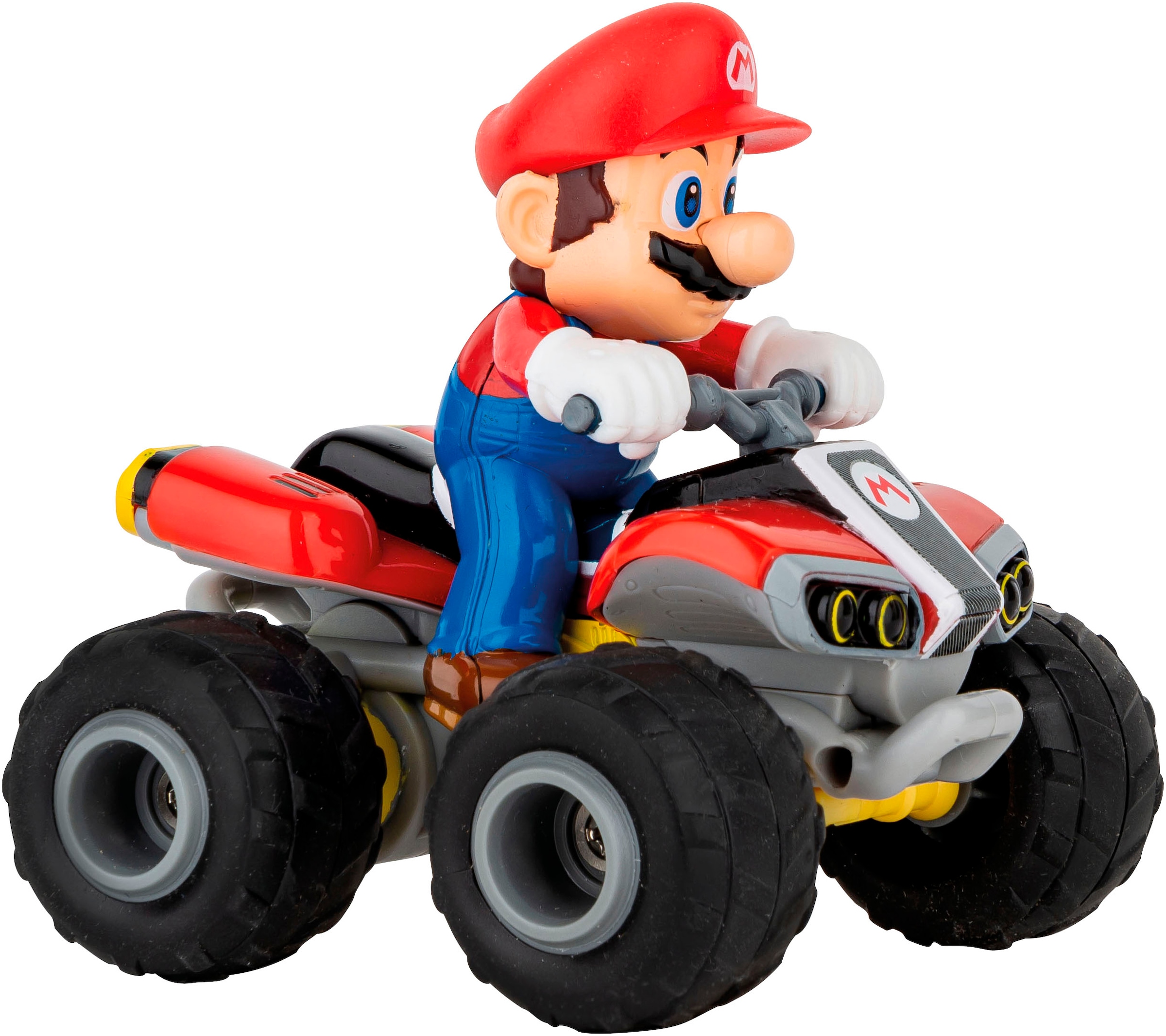 Carrera® RC-Auto »Carrera® RC Mario Kart™ - Quad, Mario, 2,4GHz«