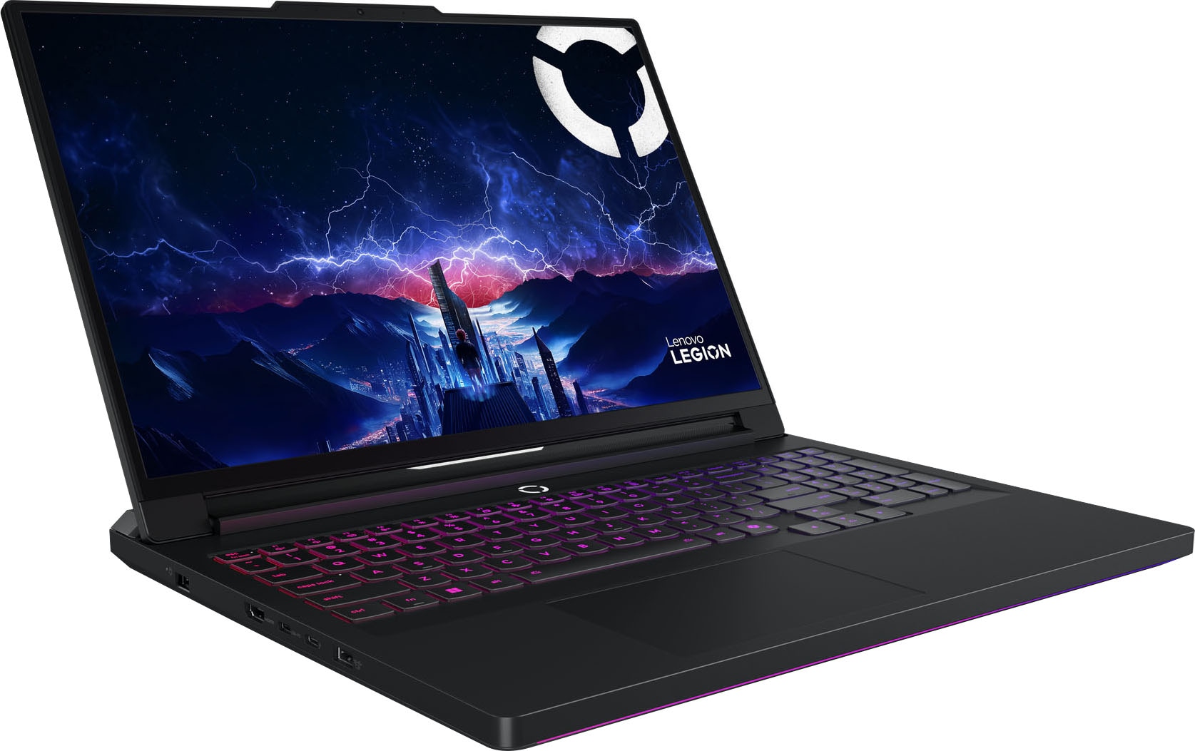 Lenovo Gaming-Notebook »Legion Pro 7 16IAX10H« 40,64 cm / 16 ″ Intel Core Ultra 9 GeForce® RTX 5090 2.000 GB SSD