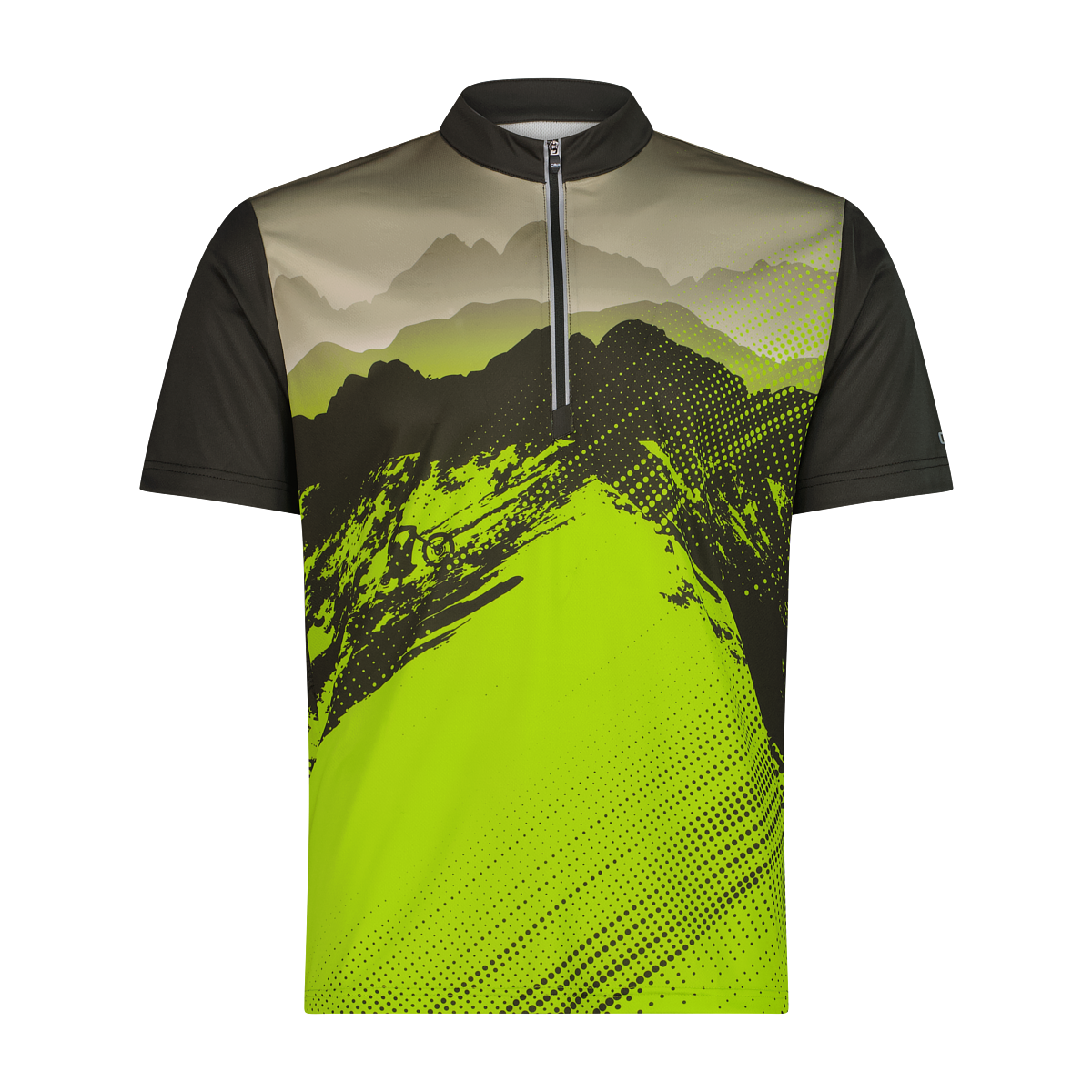 CMP Radtrikot für Radsport, sportlicher Stil, für Erwachsene