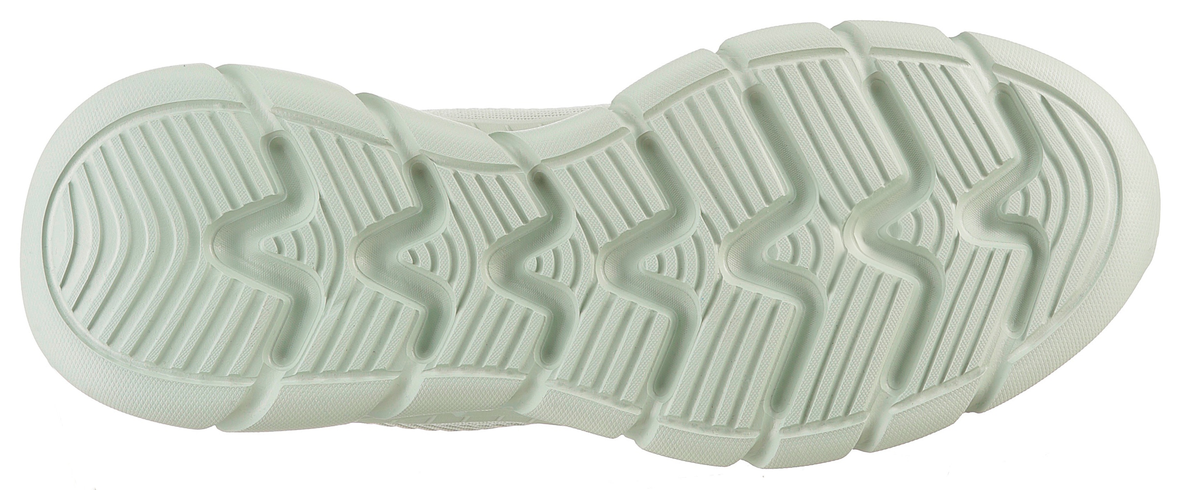 Skechers Sneaker »BOBS B FLEX HI-FLYING HI«  , Trainingsschuh, Schnürschuh, Freizeitschuh in veganer Verarbeitung