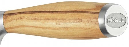 RÖSLE Brotmesser »Artesano« mit Wellenschliff, Made in Solingen, Klingenspe günstig online kaufen