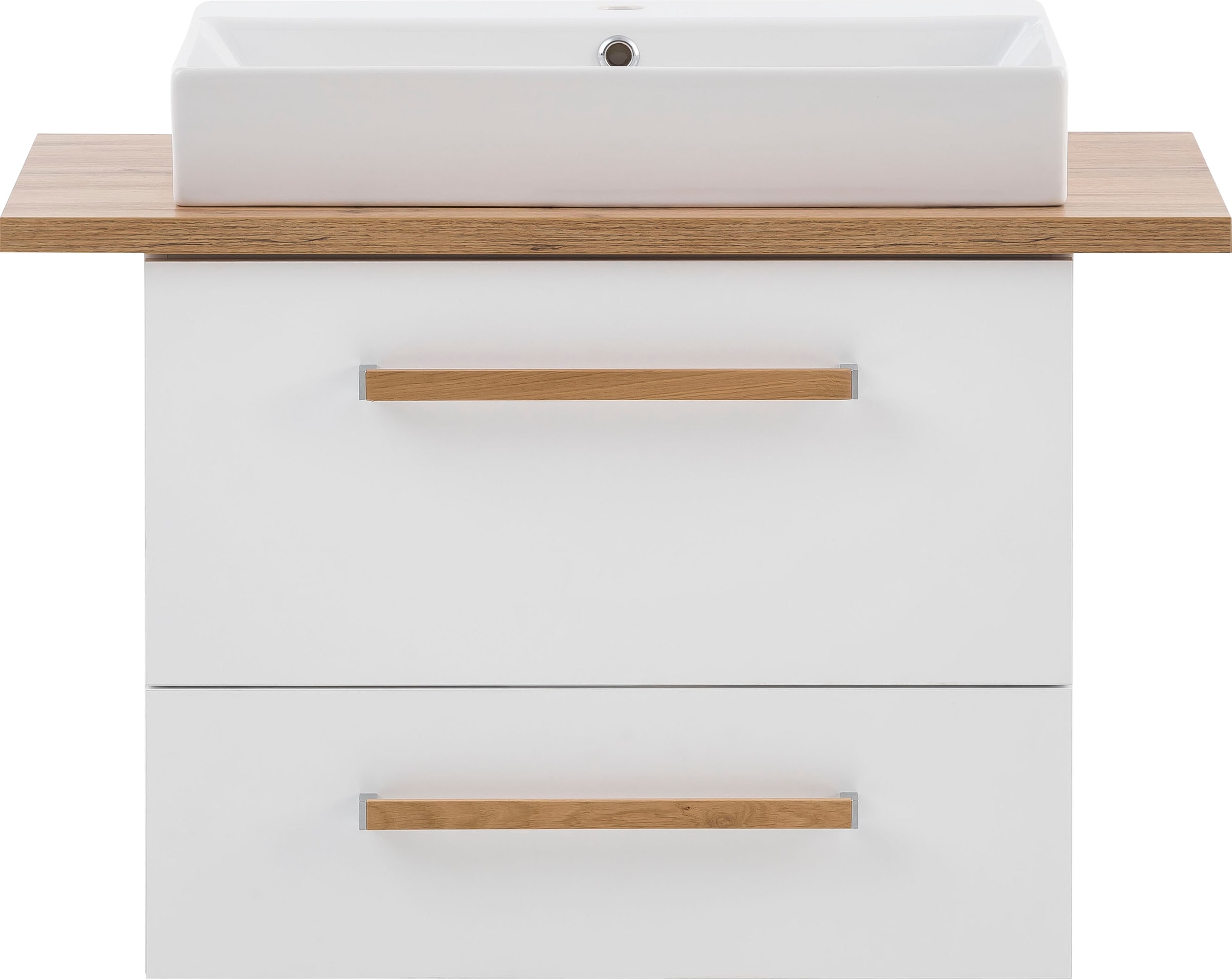 Schildmeyer Waschtisch »Duo«, 80 cm Breite