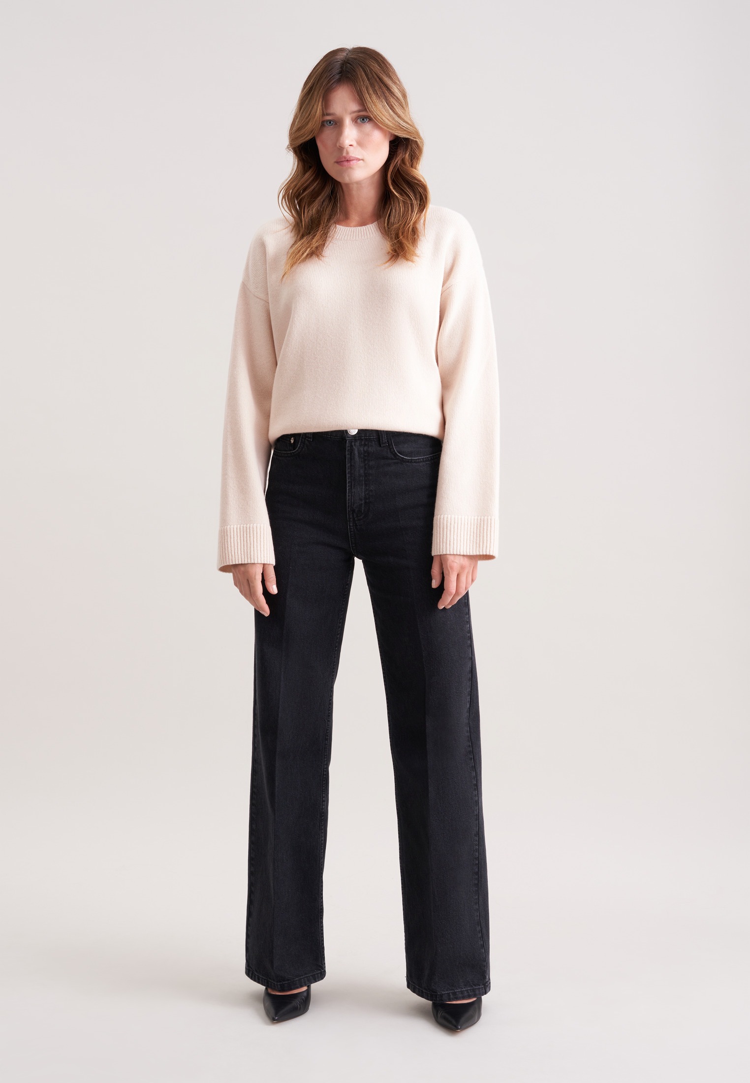 seidensticker Strickpullover Sweater