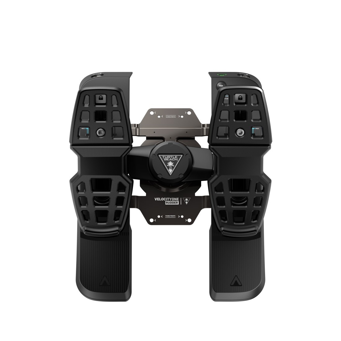 Turtle Beach Gaming-Pedale »VelocityOne Rudder Pedals für Flugsimulator, für Xbox/PC«