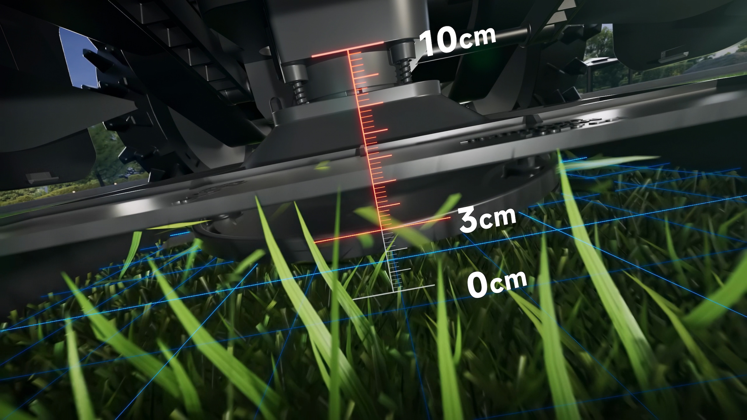 Mova Rasenmähroboter »Lidax Ultra 1200«