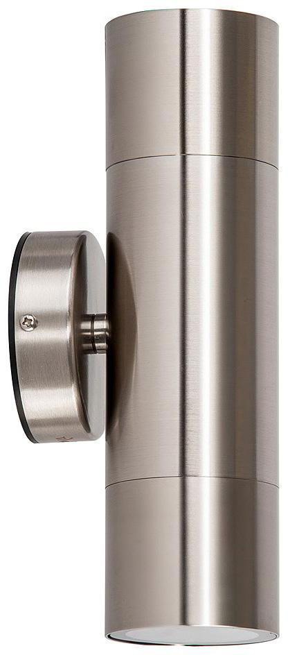 Havit Lighting LED Außen-Wandleuchte »FORTIS«, 2 flammig, Leuchtmittel GU10 günstig online kaufen