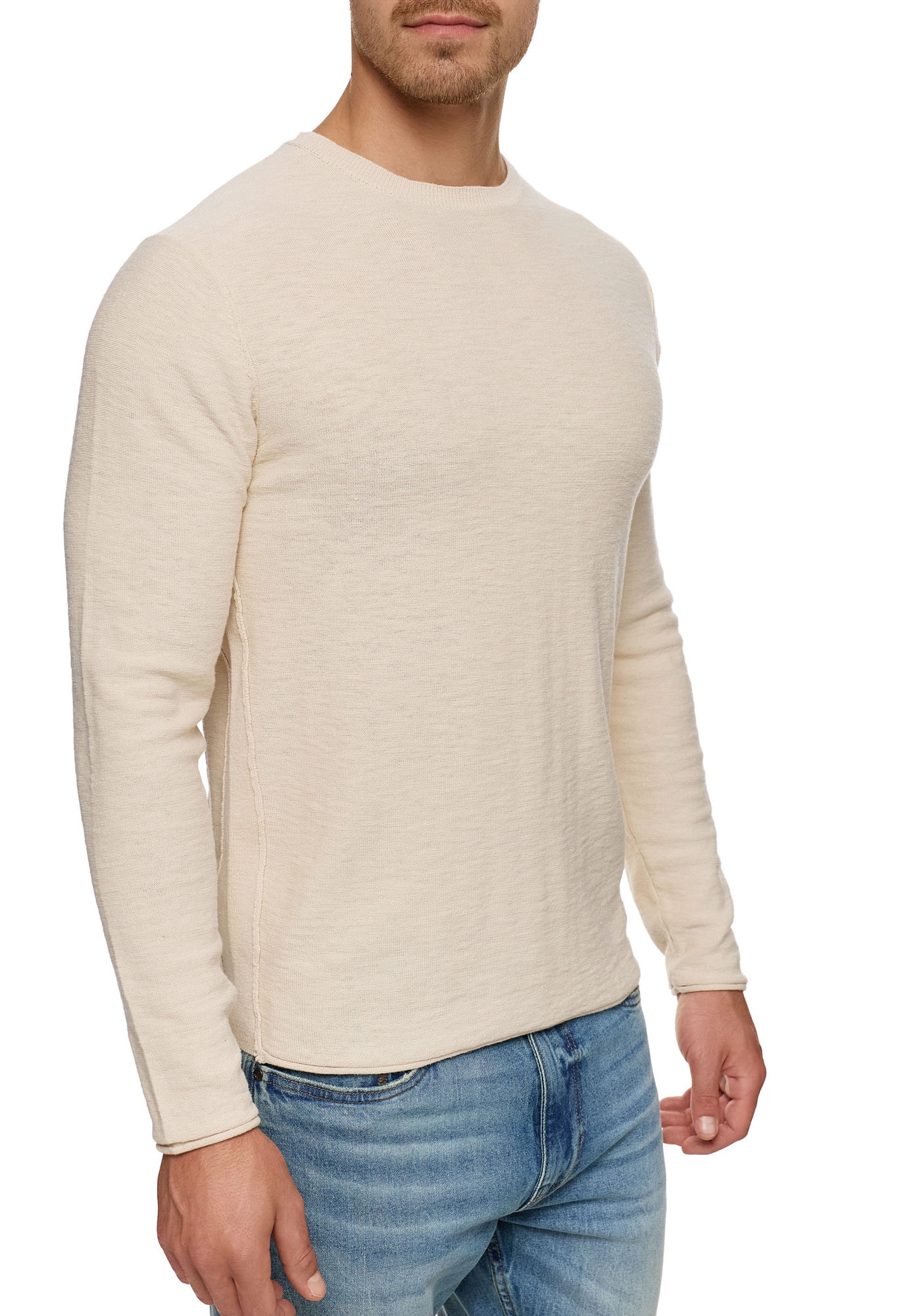 Indicode Strickpullover »INMacedonia«