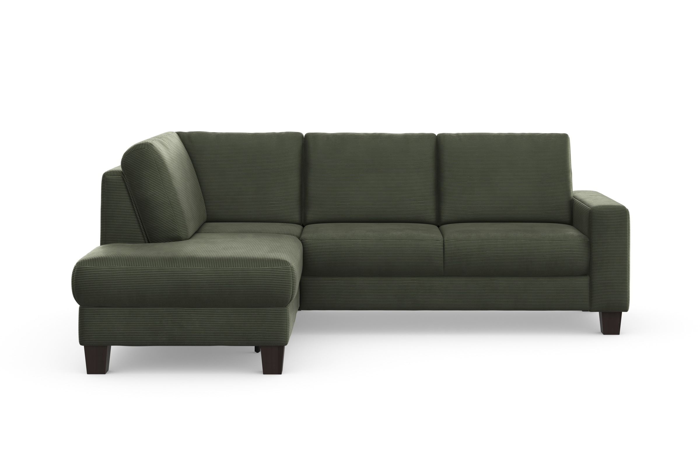 Home affaire Ecksofa »Summer L-Form« mit Ottomane, mit oder ohne Bettfunkti günstig online kaufen