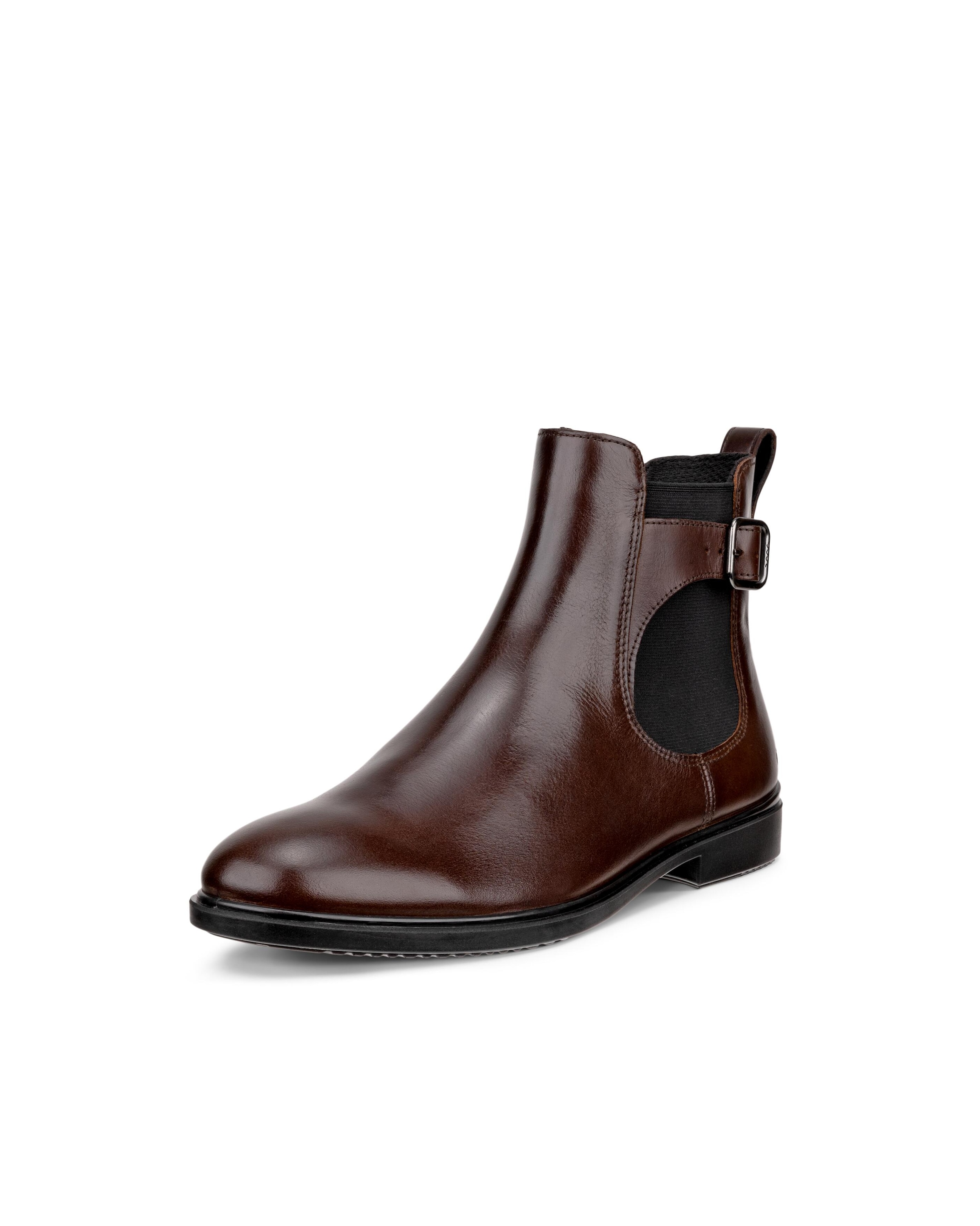 Ecco Chelseaboots »ECCO DRESS CLASSIC 15«  Schlupfboots, Stiefelette, Business-Boots mit Stretcheinsätze