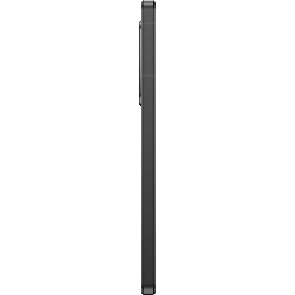 Sony Smartphone »XPERIA 1 IV 5G«, schwarz, 16,51 cm/6,5 Zoll, 256 GB Speicherplatz, 12 MP Kamera