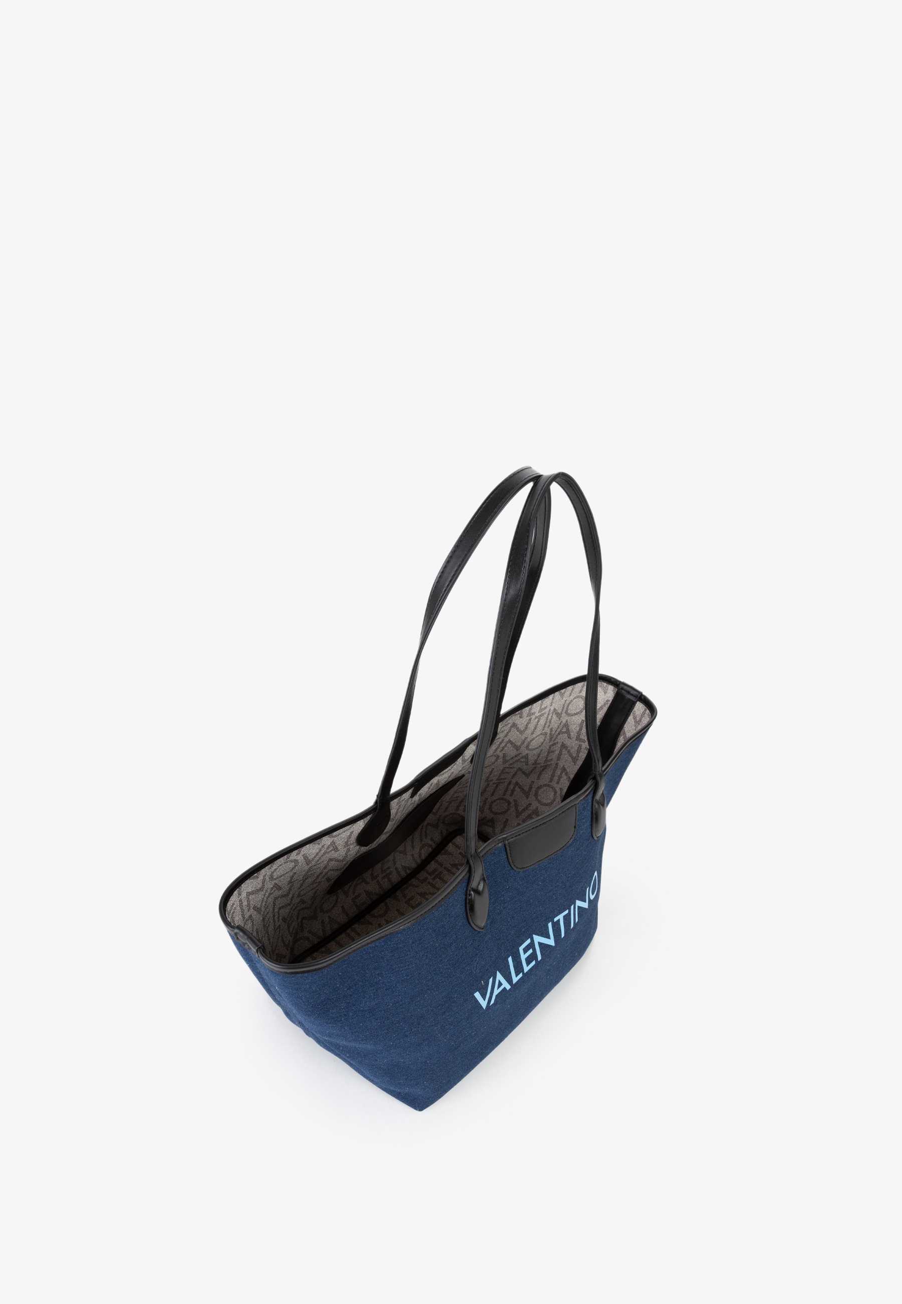 VALENTINO BAGS Shopper »REVERSE« Damen Schultertasche, Handtasche mit Kontrastbesatz