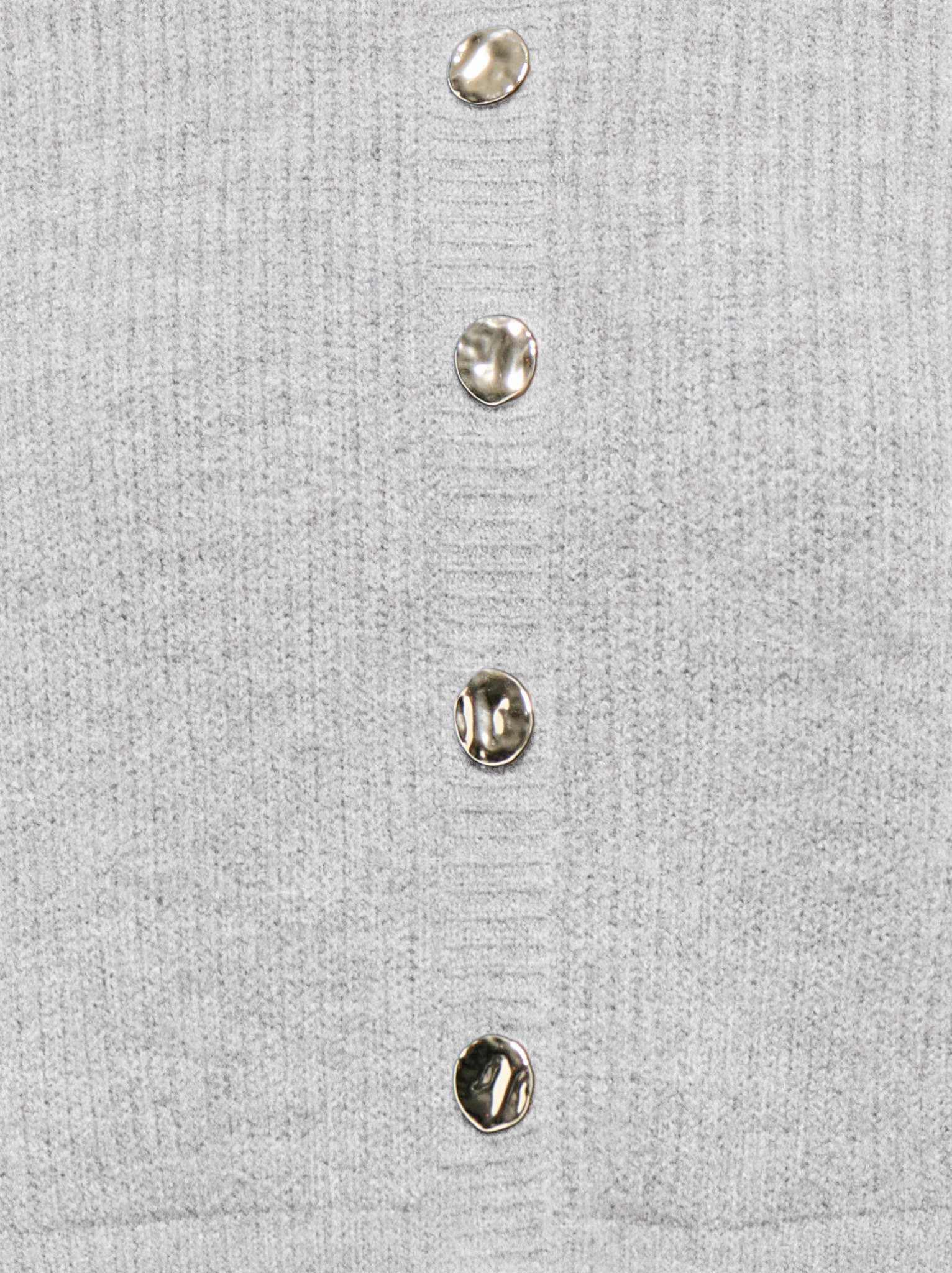 ONLY Strickjacke »ONLALIVIA LS WOVEN MIX CARDIGAN CS KNT« Materialmix, regular fit