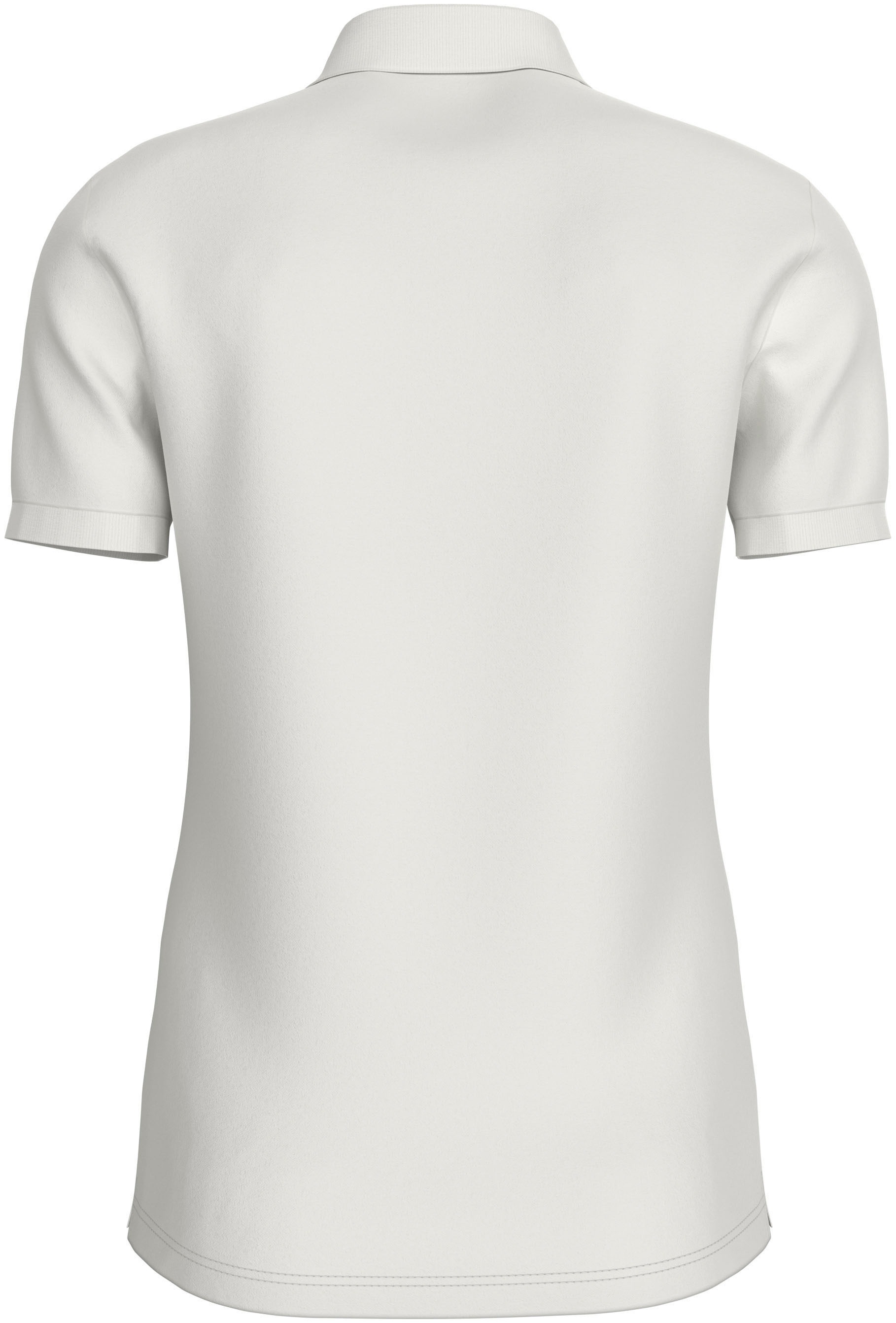 Calvin Klein Jeans Poloshirt »CK EMBRO BADGE SLIM POLO«, mit Logopatch