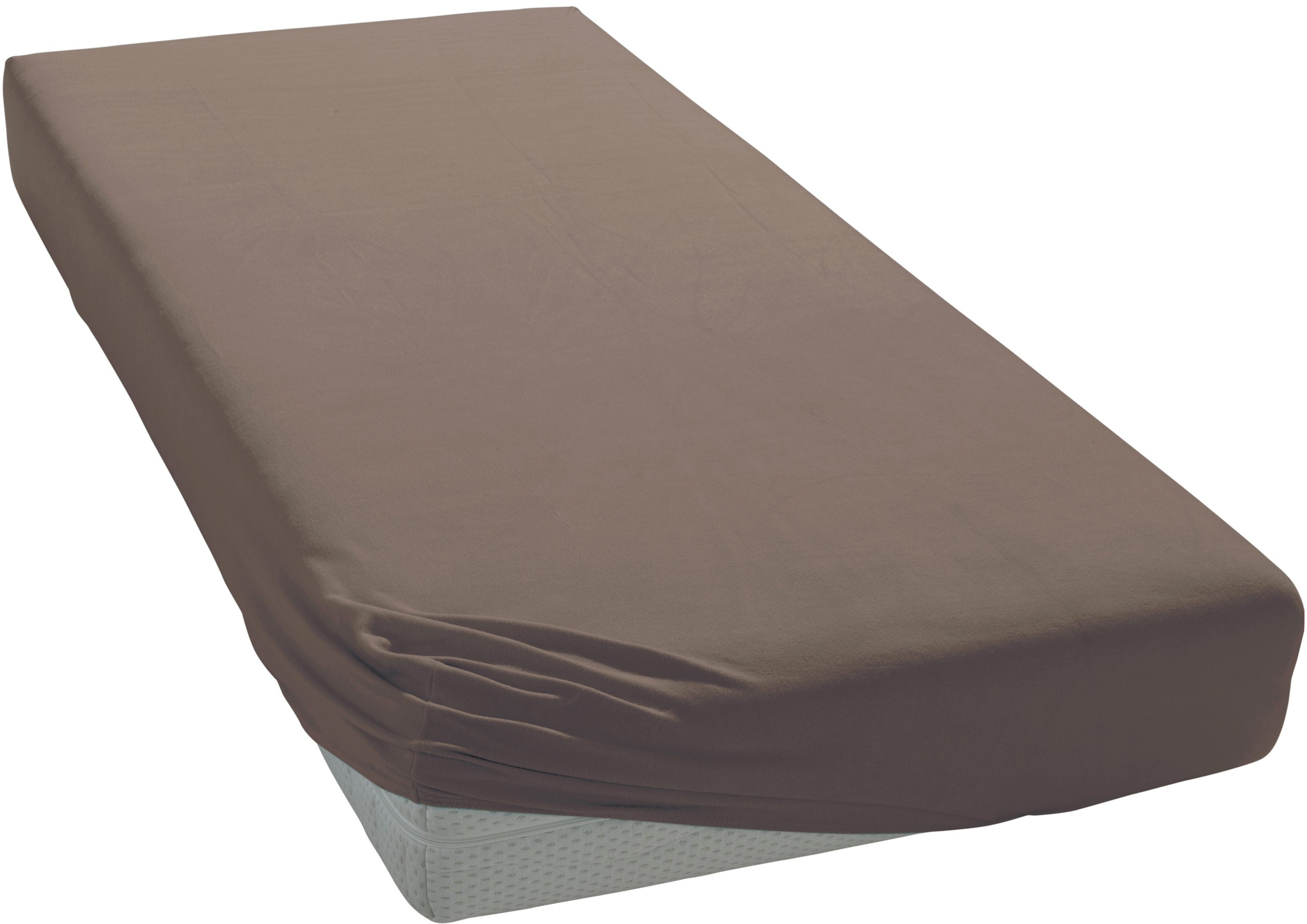 Janine Spannbettlaken ELASTIC 5002, Jersey-Elasthan, Gummizug: günstig online kaufen