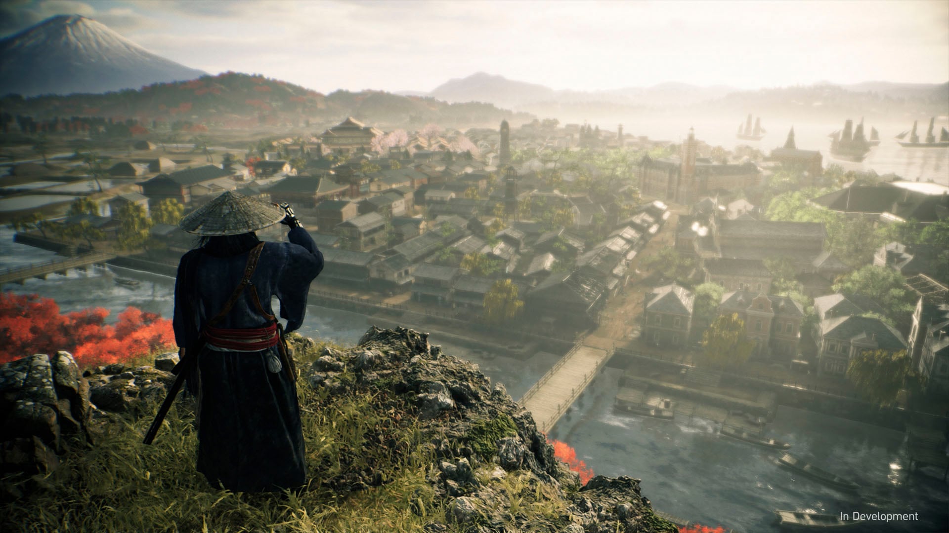 8. Bild von PlayStation 5 Spielesoftware »Rise of the Ronin«, PlayStation 5