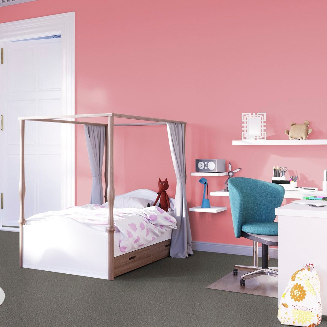 Vorwerk Teppichboden »Passion 1006 (Riva), Velours - gemustert, Made in Germany«, rechteckig, 6,7 mm Höhe, Wohnzimmer, Schlafzimmer, Kinderzimmer, Breite 400/500 cm
