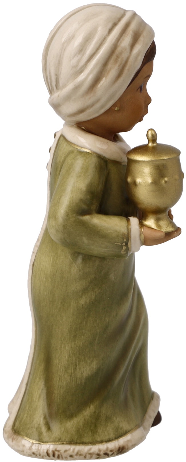 Goebel Krippenfigur »Weihnachtsdeko«, Steingut, Figur Kaspar online  bestellen