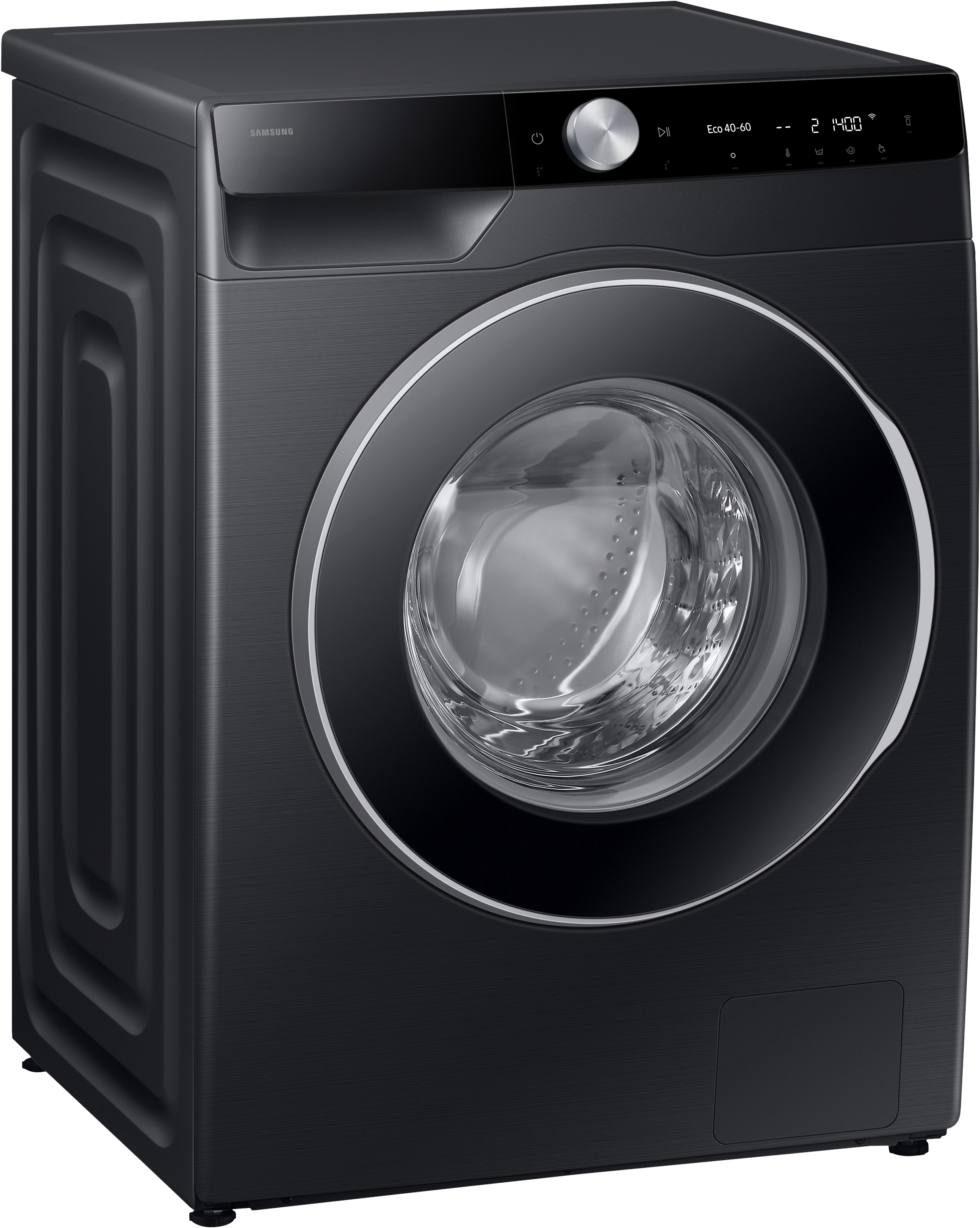 Samsung Waschmaschine WW6000D »WW90DG6U25LB«, 9 kg, 1400 U/min günstig online kaufen