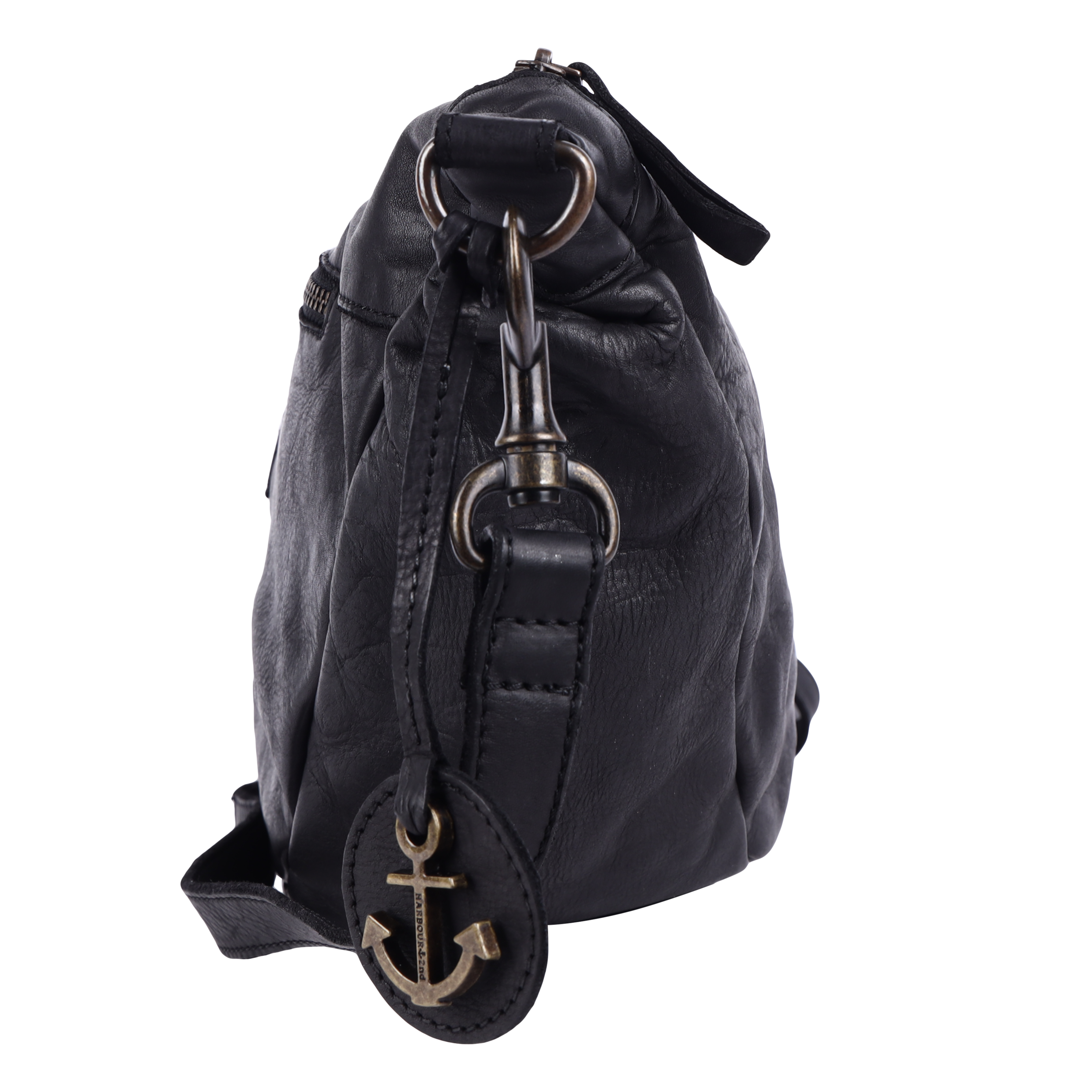 HARBOUR 2nd Umhängetasche »Smilla« Handtasche, Damen Schultertasche, mit abnehmbaren Schulterriemen