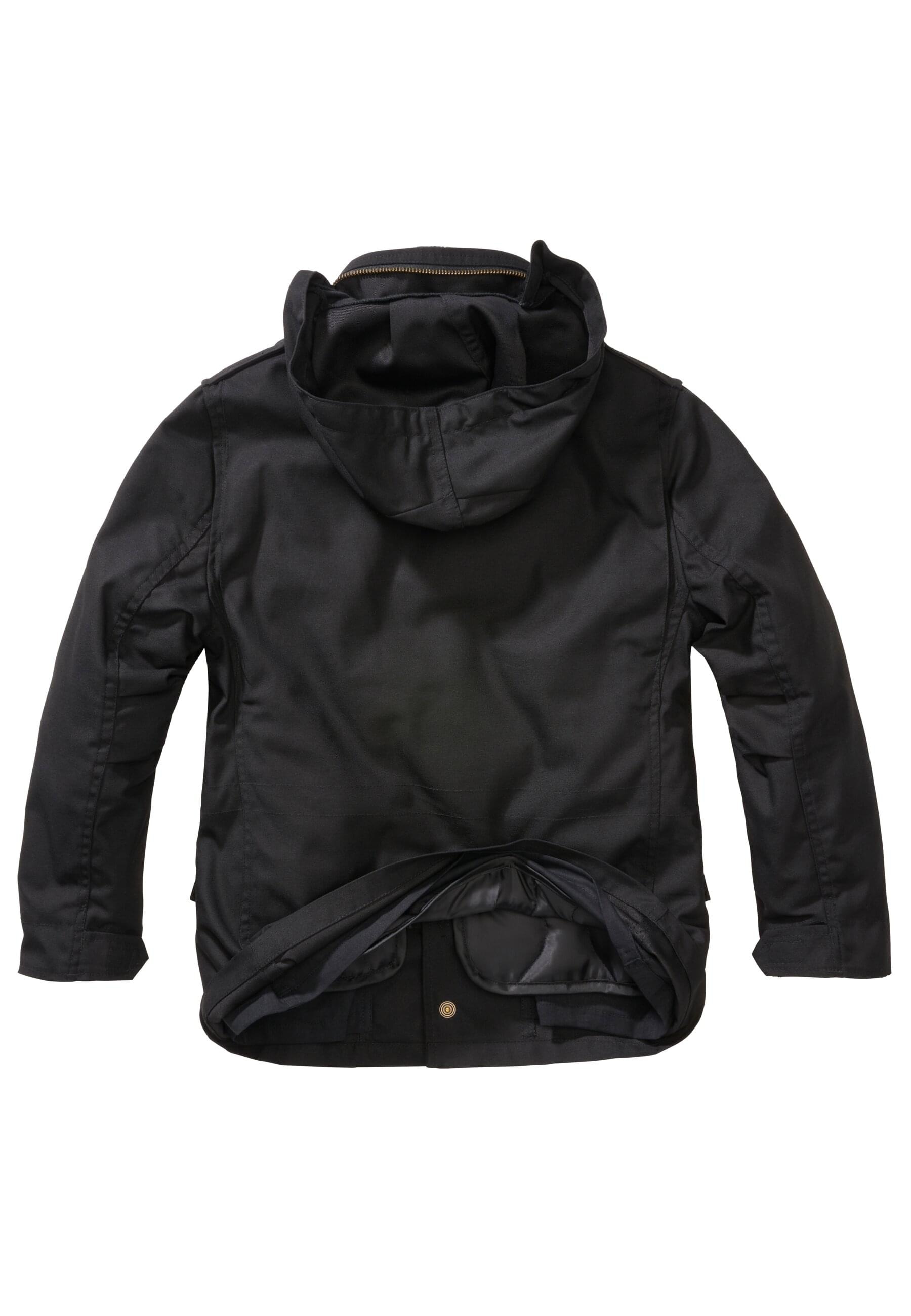 Brandit Parka »Brandit Herren Kids M65 Standard Jacket« 1 Stk. tlg. ohne Kapuze
