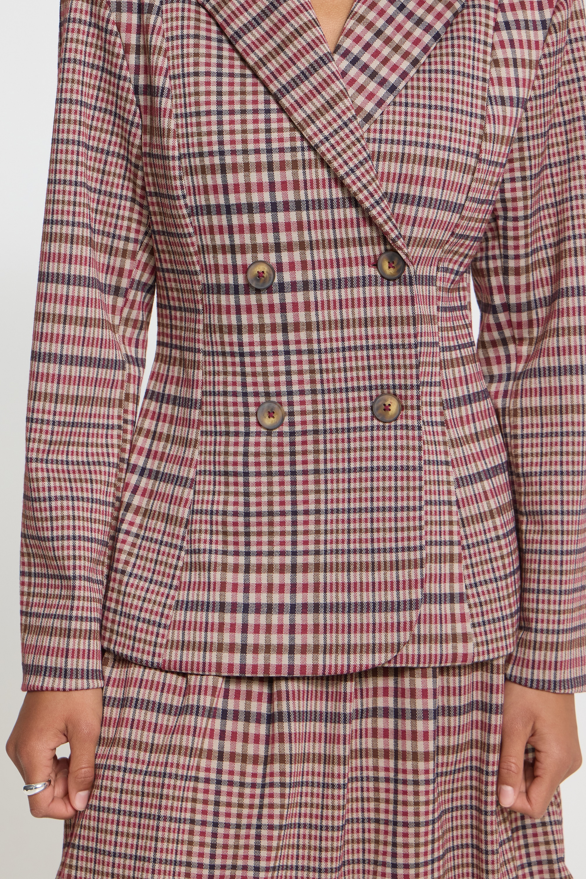 Ichi Blusenblazer »Blazer IHKATE«