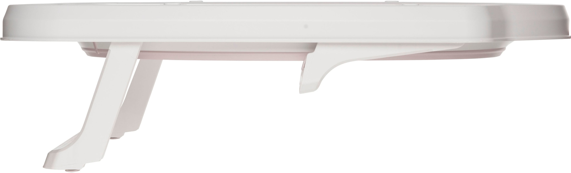 keeeper Babybadewanne »Maja, nordic pink«, mit Stöpsel