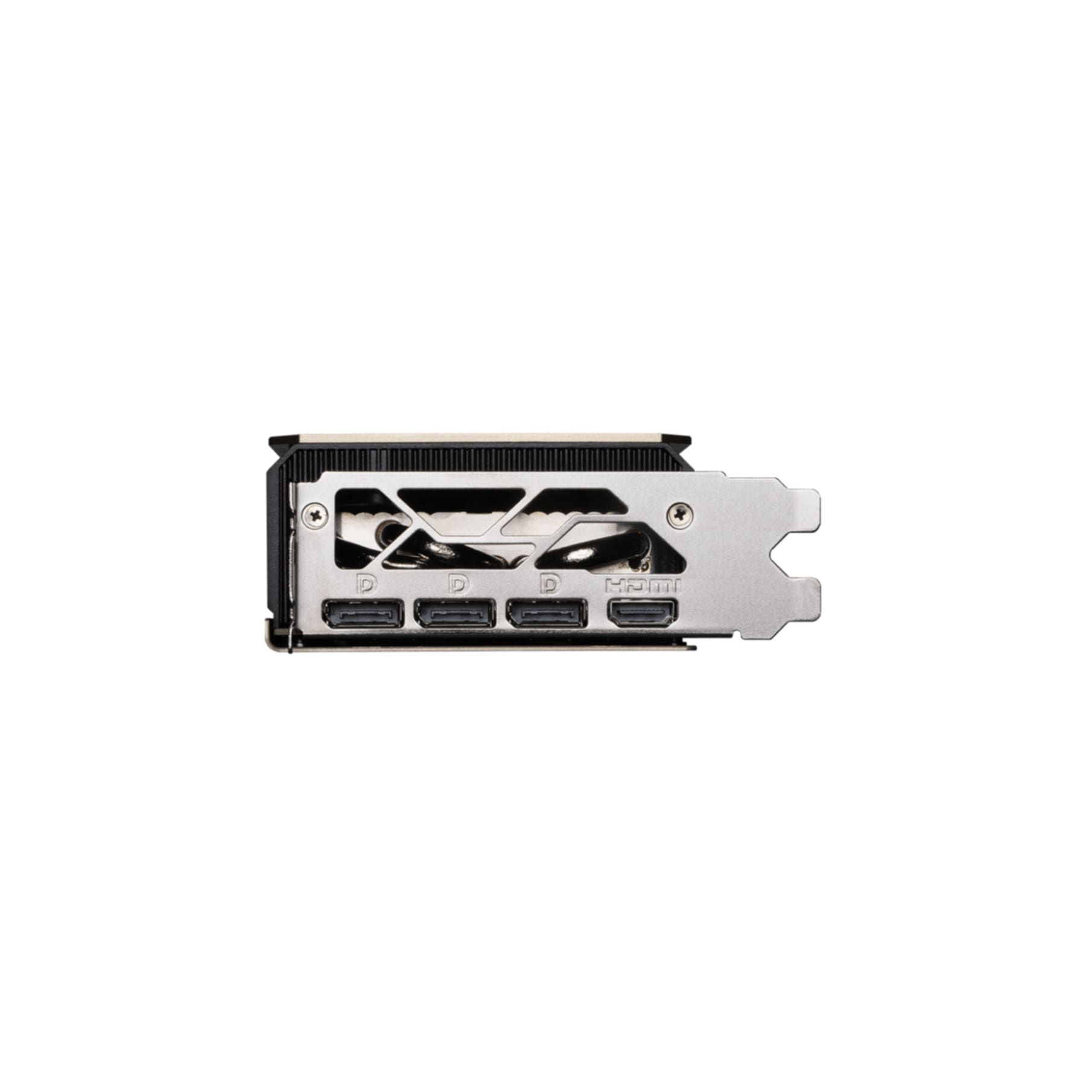 MSI Grafikkarte »GeForce RTX 5070 12G INSPIRE 3X OC«