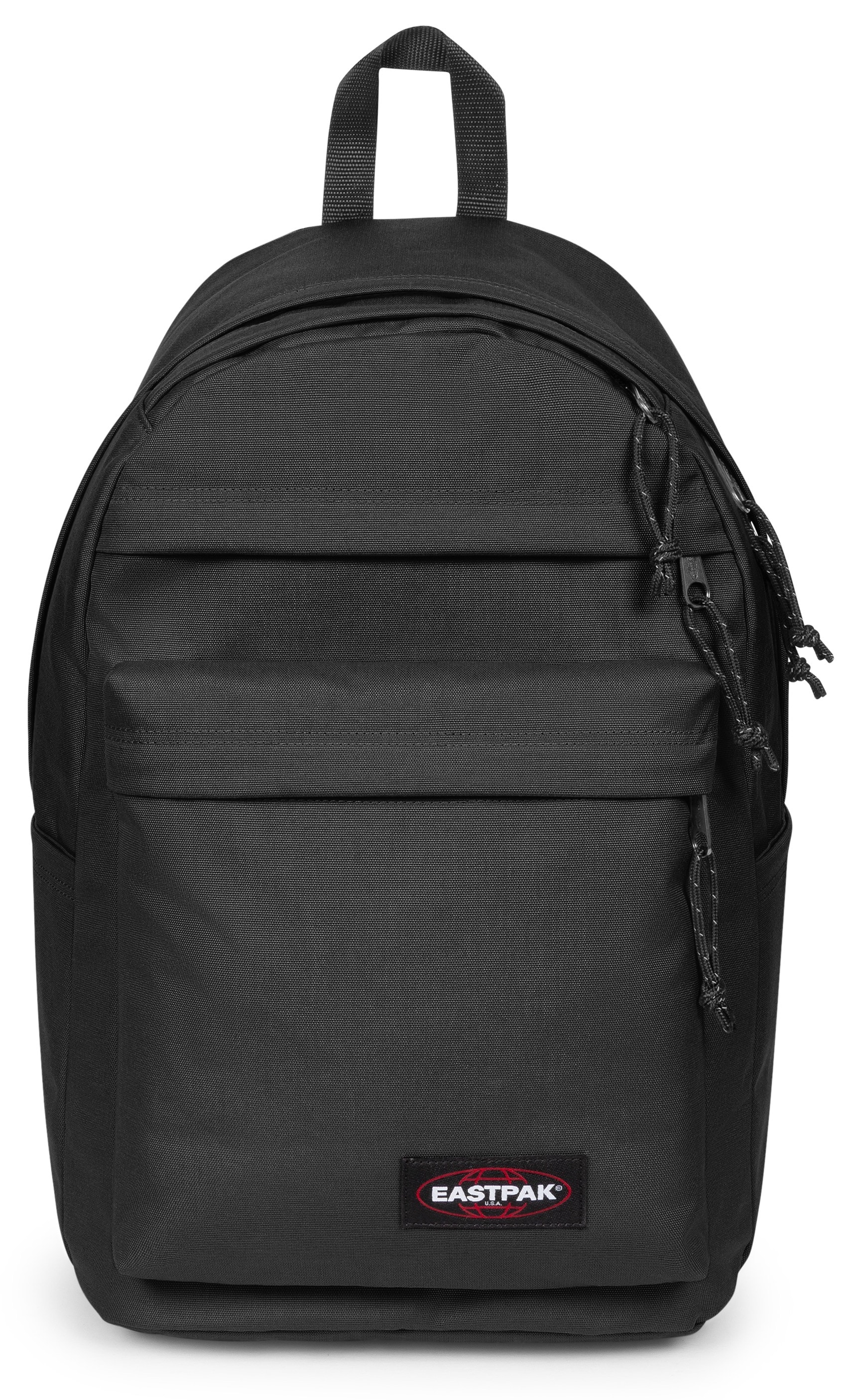 Eastpak Freizeitrucksack »DAY PAK'R PRO Black« Unisex Schulrucksack, Daypack mit 16" Laptopfach für Schule und Uni