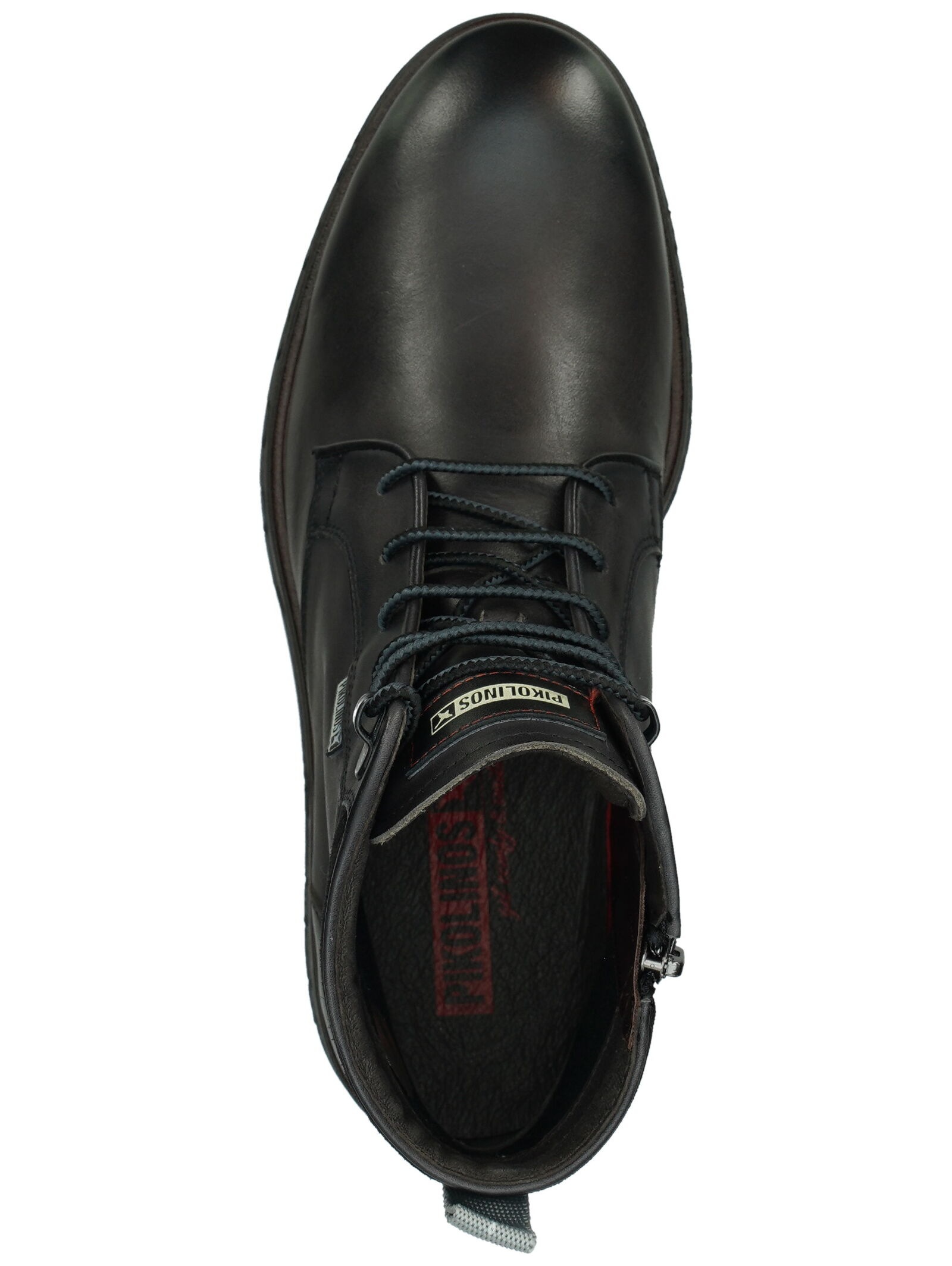 PIKOLINOS Schnürstiefelette »PIKOLINOS Stiefelette Leder«