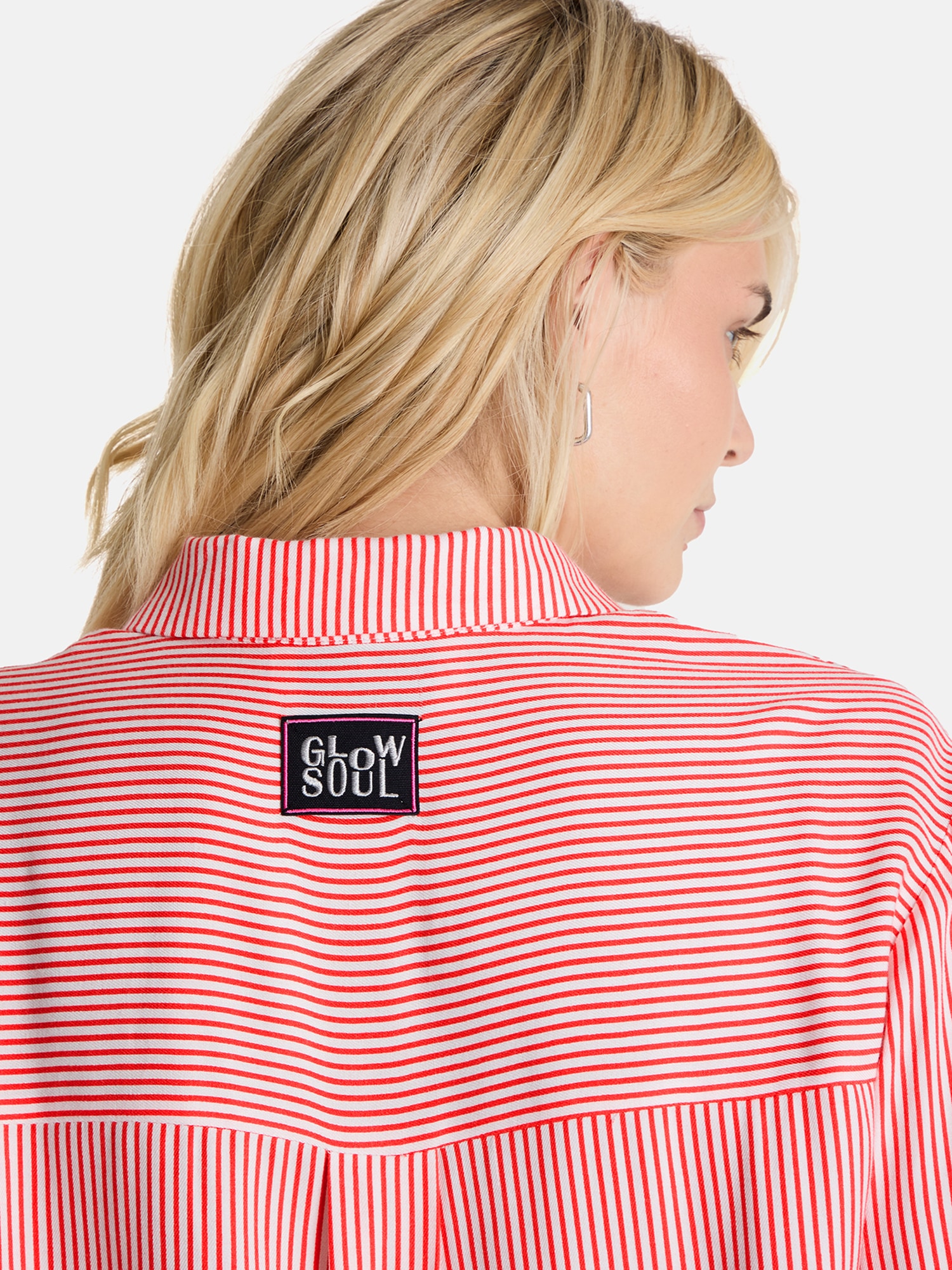 Lieblingsstück Hemdbluse »EceL« aus 100% Viskose