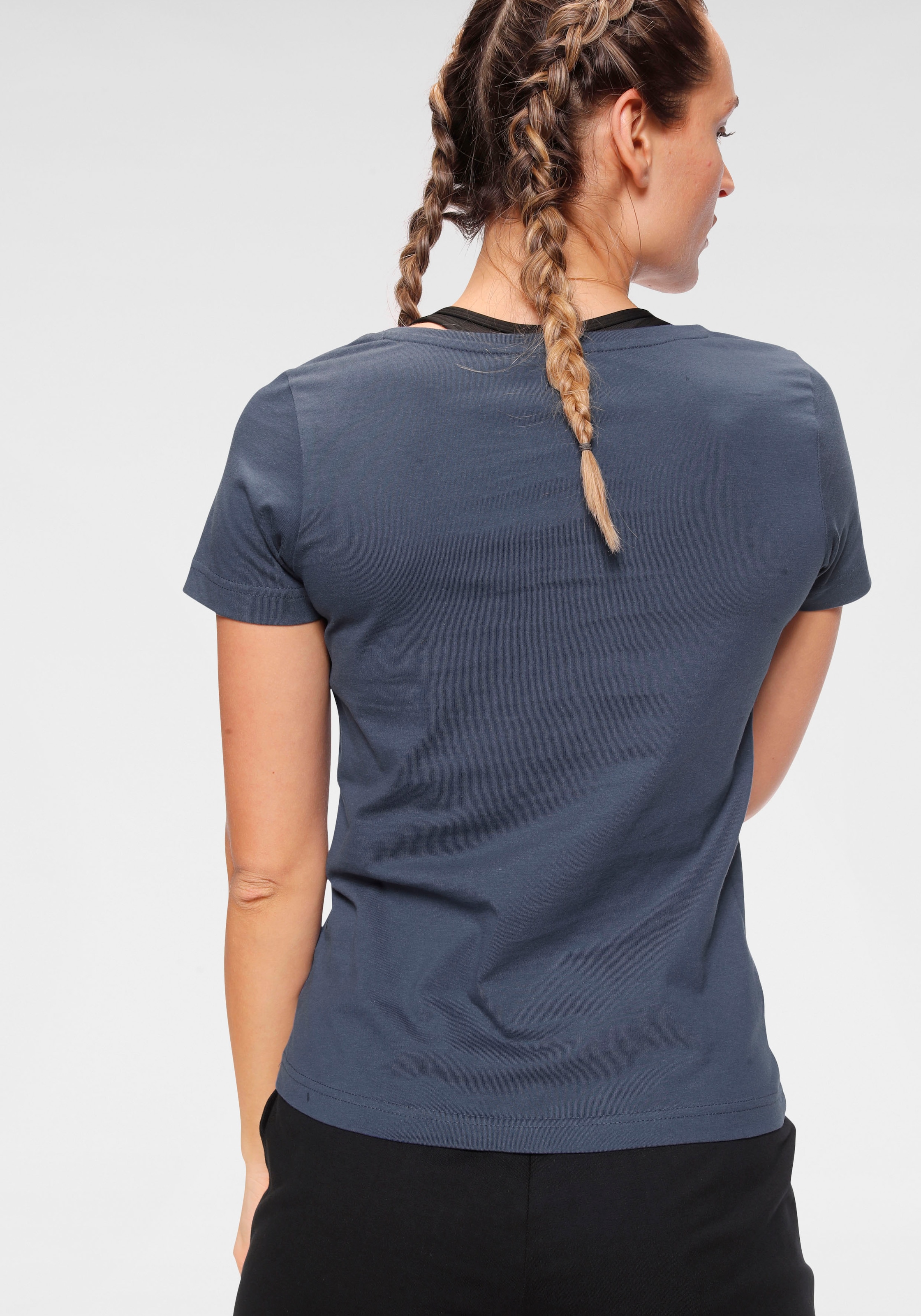 H.I.S T-Shirt »Essential-Basics«, (Spar-Set, 3er-Pack) im bestellen Online-Shop