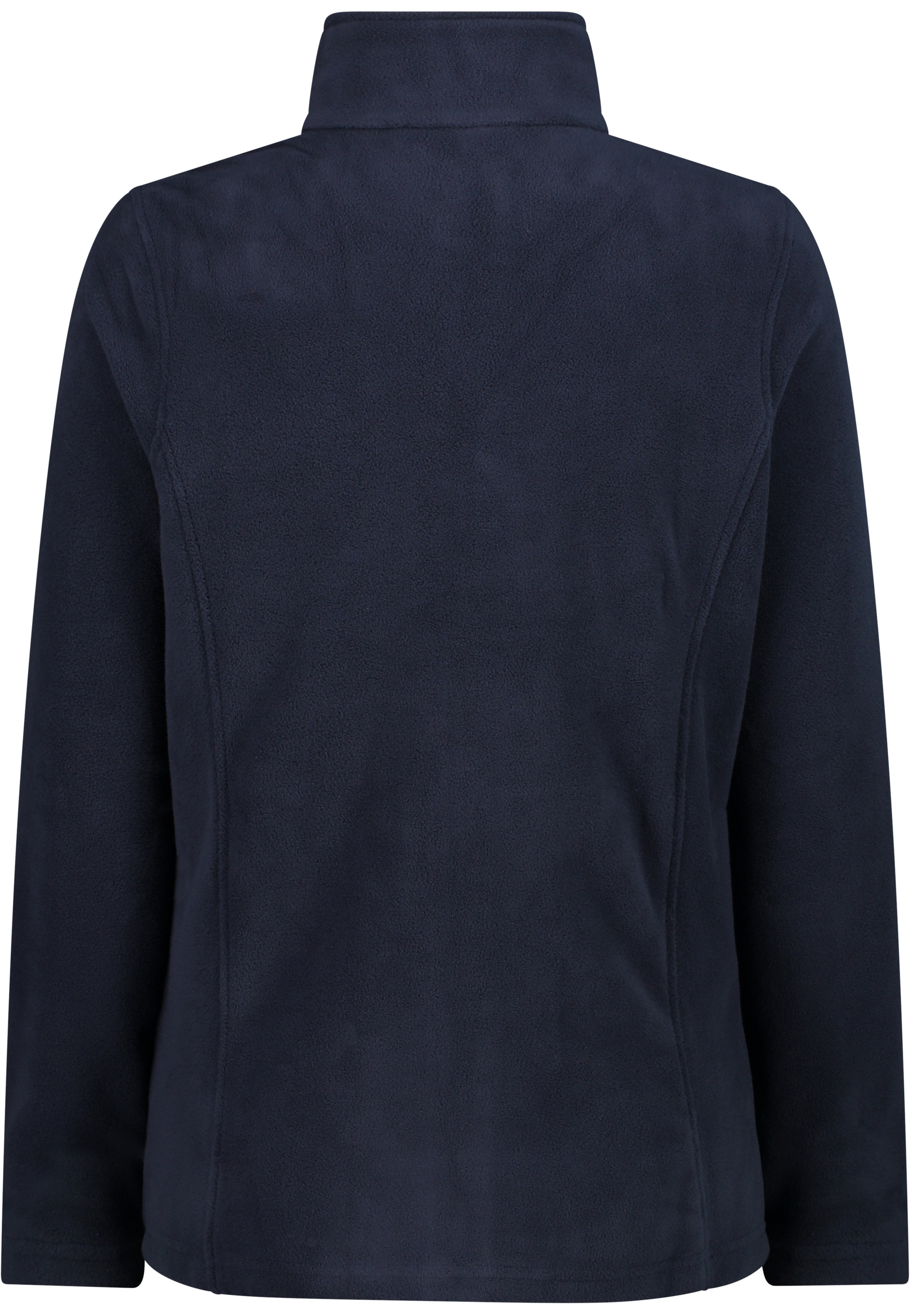 CMP Fleecejacke »WOMAN JACKET« 1 Stk. tlg. wärmend, Übergangsjacke