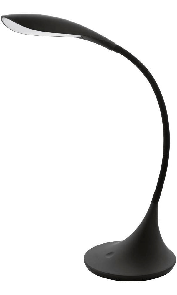 EGLO Schreibtischleuchte »DAMBERA«, Leuchtmittel LED-Modul | LED fest integriert, Tischleuchte mit Touch, dimmbar