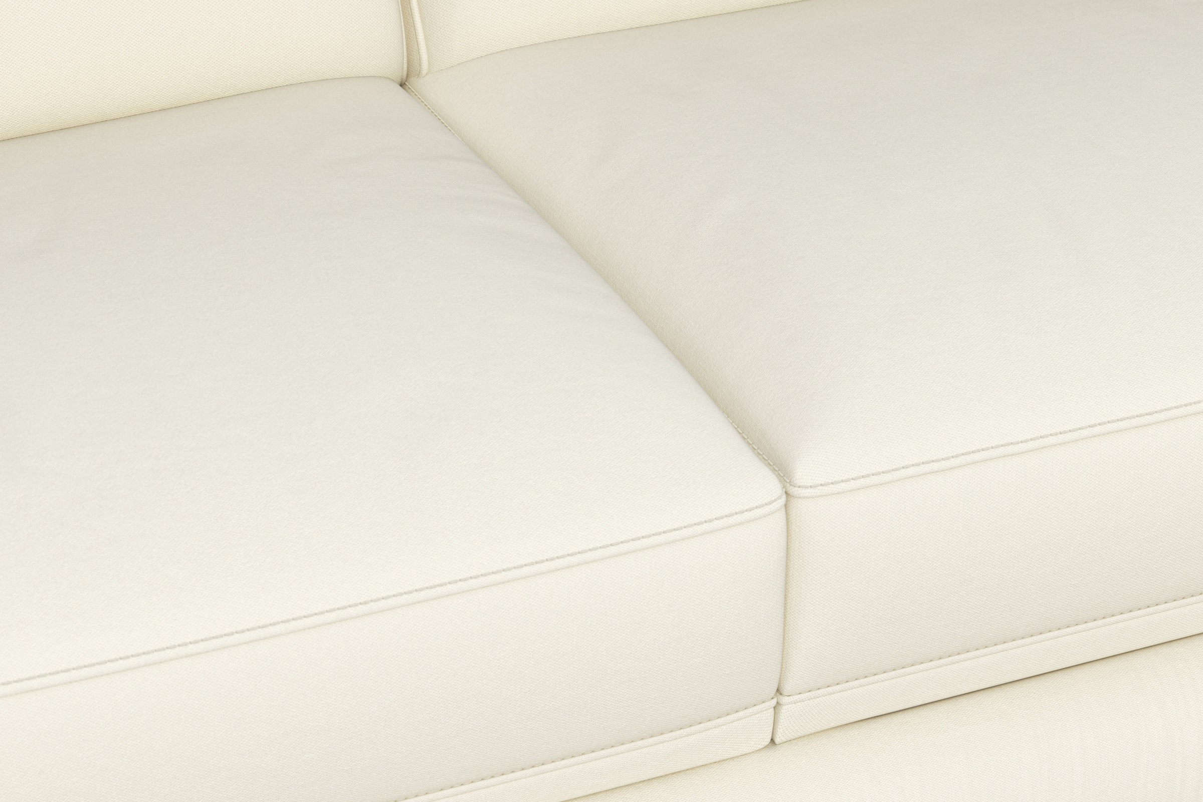 sit&more Ecksofa »Dundee L-Form«, mit Federkern und Massivholzfüßen, wahlweise mit Kopfteilverstellung