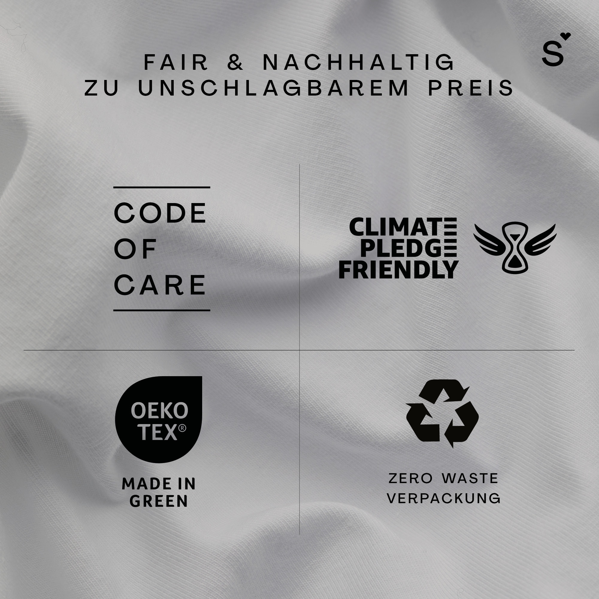 Schlafgut Spannbettlaken »Basic Cotton Bettlaken, 160 g/m², 100% Baumwolle, Spannbetttuch« Spannbettlaken bis 20 cm Matratzenhöhe, bügelfrei und pflegeleicht