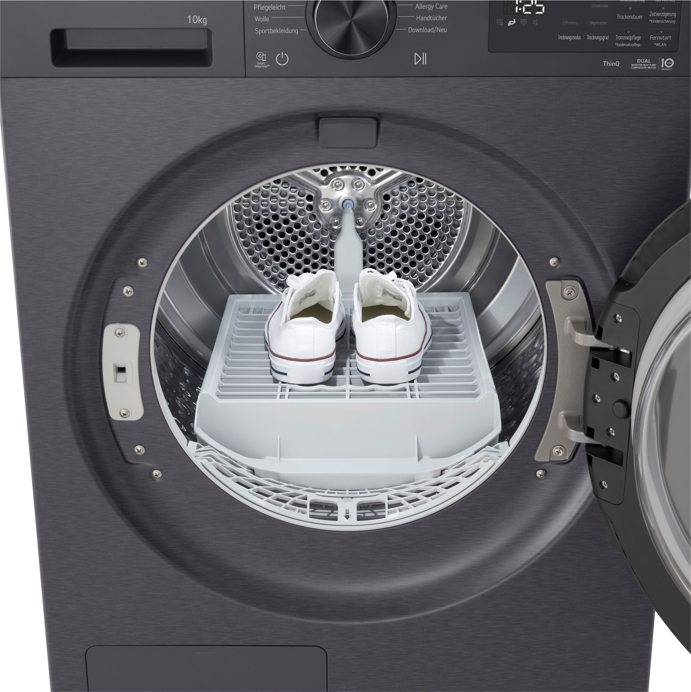 LG Wärmepumpentrockner »RT10X7B« Serie X7