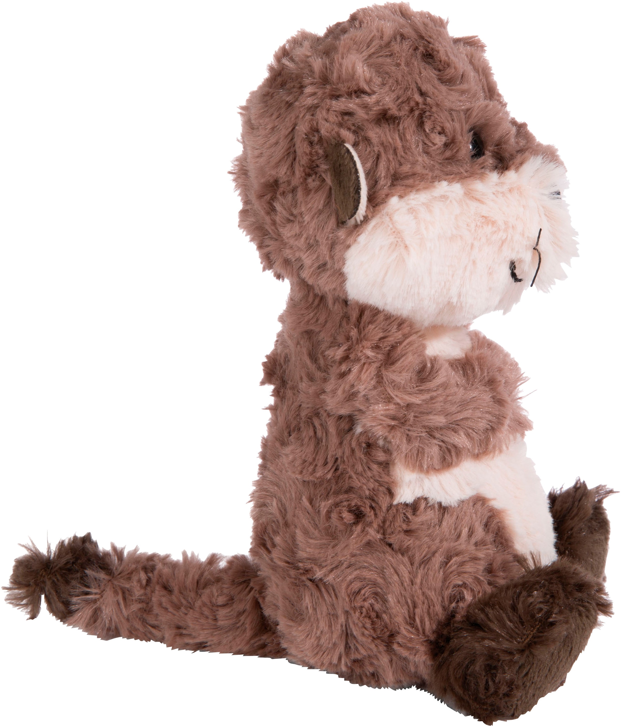 Nici Kuscheltier »Otter Oda, 25 cm«, schlenkernd, enthält recyceltes Material (Global Recycled Standard)