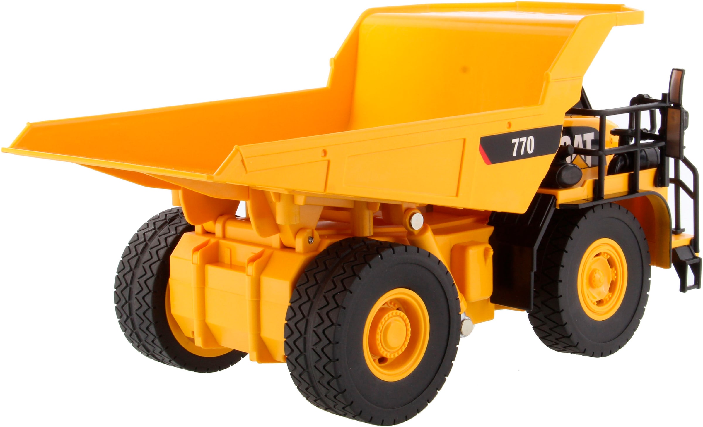 Carrera® RC-LKW »CAT 770 Muldenkipper (B/O)«