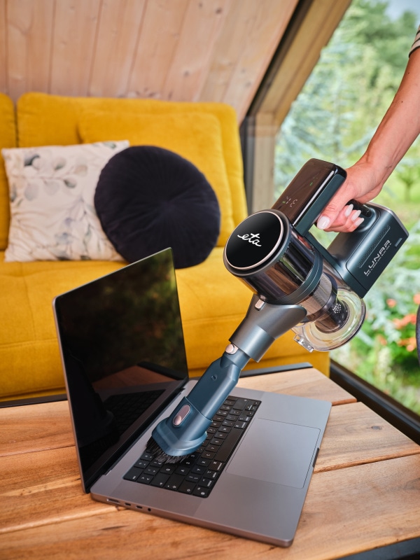 eta Akku-Stielstaubsauger »2in1 ETA Lunar ETA423890000«