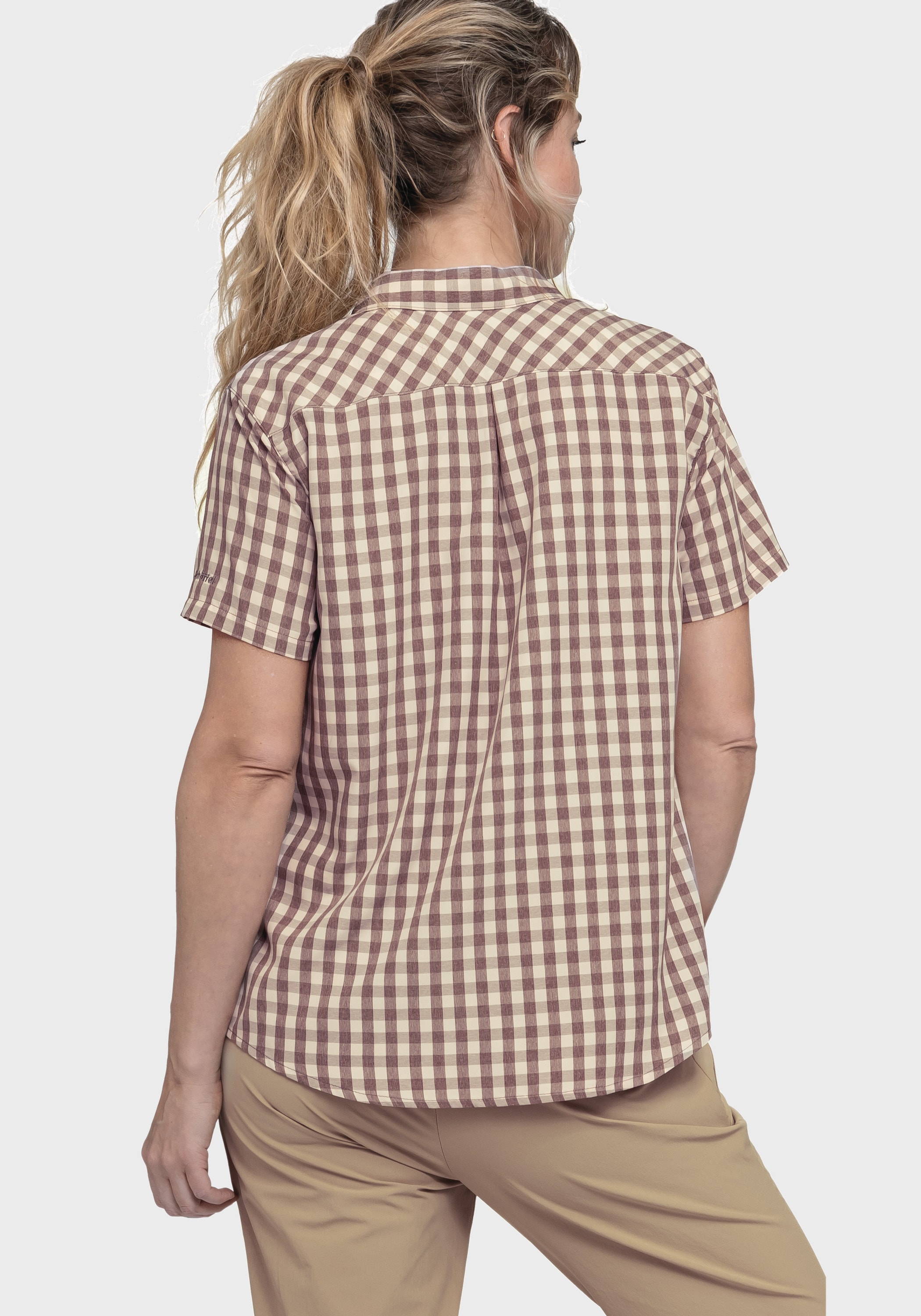 Schöffel Outdoorbluse »Hiking CIRC Blouse Style Dalfoss WMS«