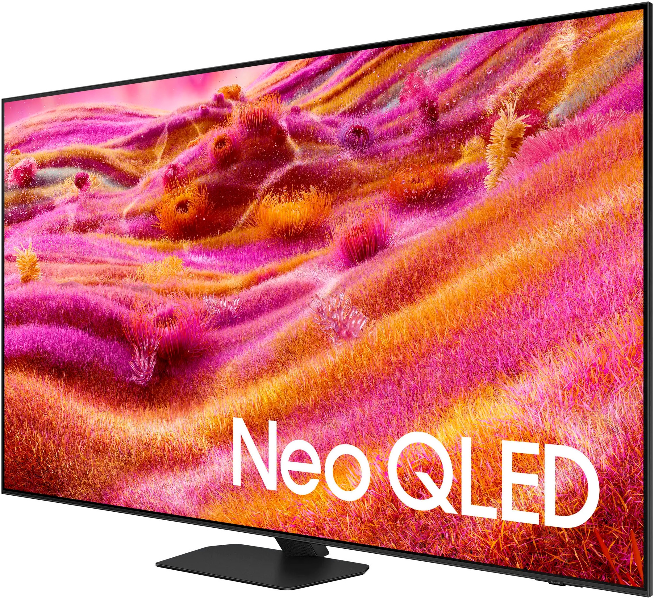 Samsung QLED-Fernseher »GQ85QN90FAT«, 4K Ultra HD, Smart-TV, NQ HDR+, Glare Free, Upscaling Pro, Dolby Atmos & AI Sound, bis 165Hz