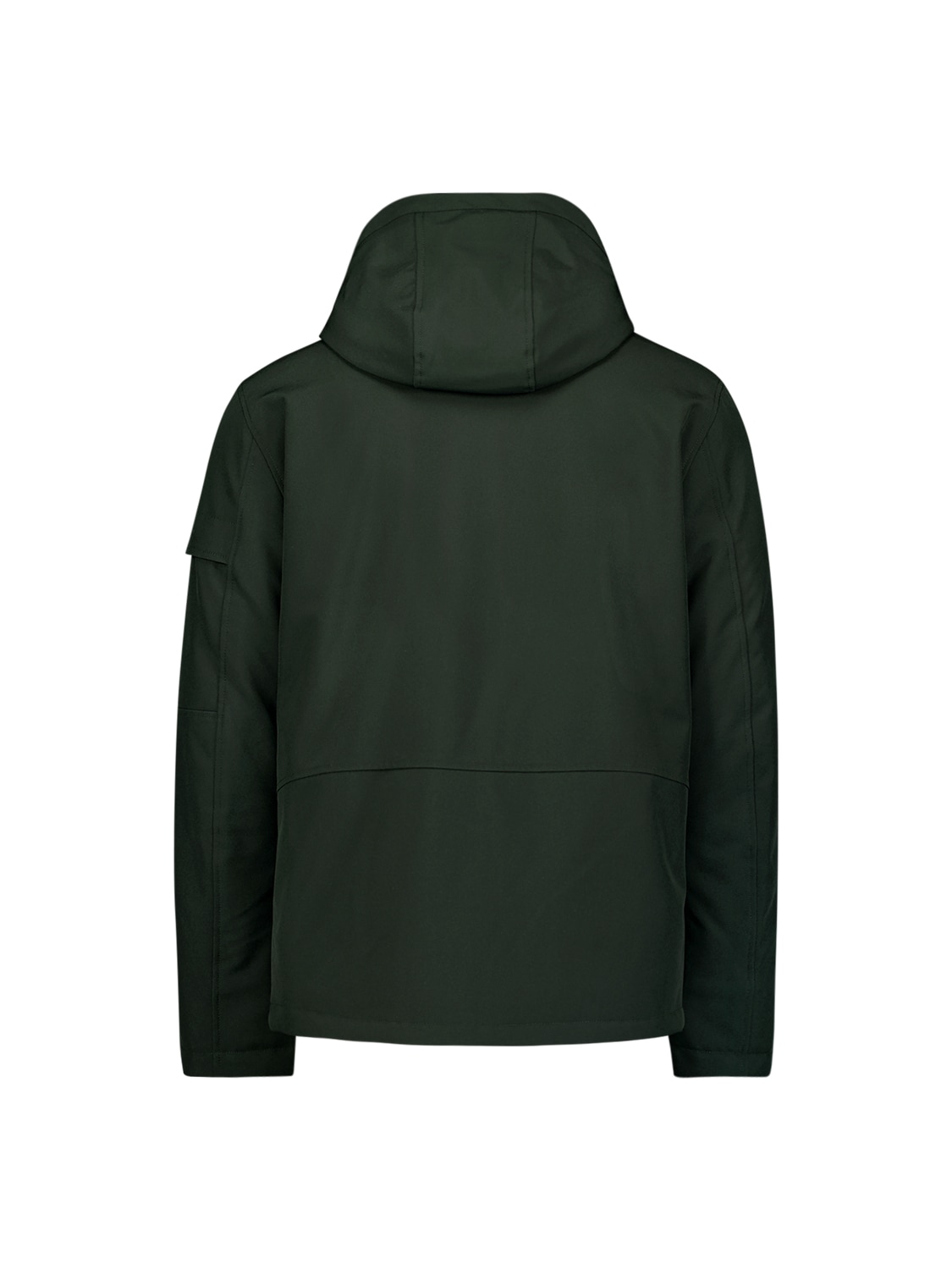 NO EXCESS Softshelljacke »No Excess Softshell-Kapuzenjacke«