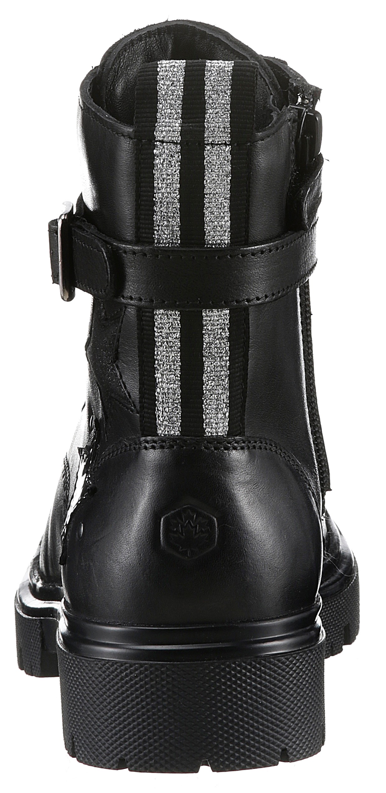 LUMBERJACK Schnürboots